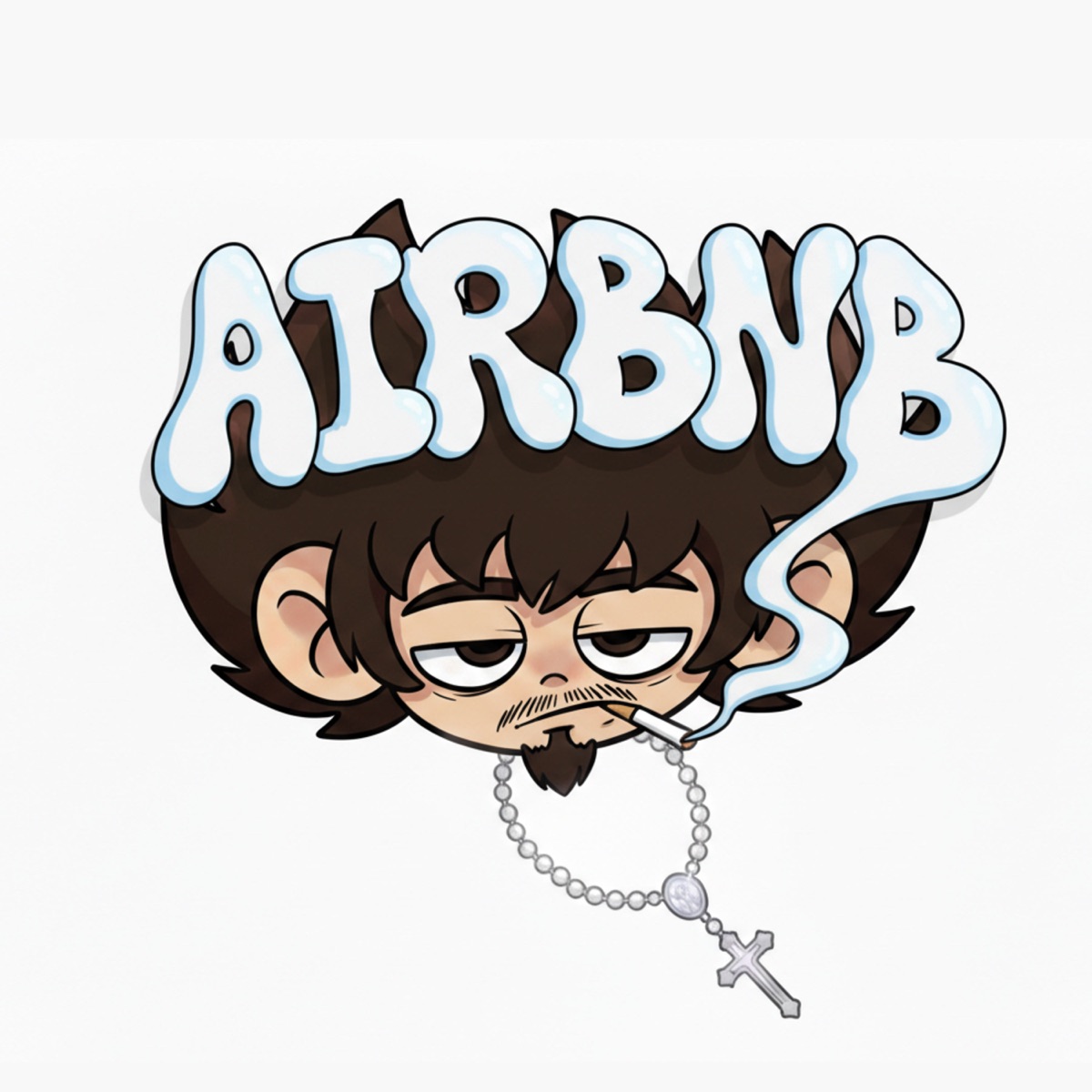 Airbnb - Single by tiltthx album cover