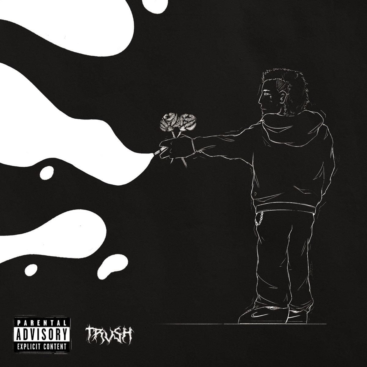 Faz Tão Bem - Single by Trvsh, Rod & Bxt1 album cover