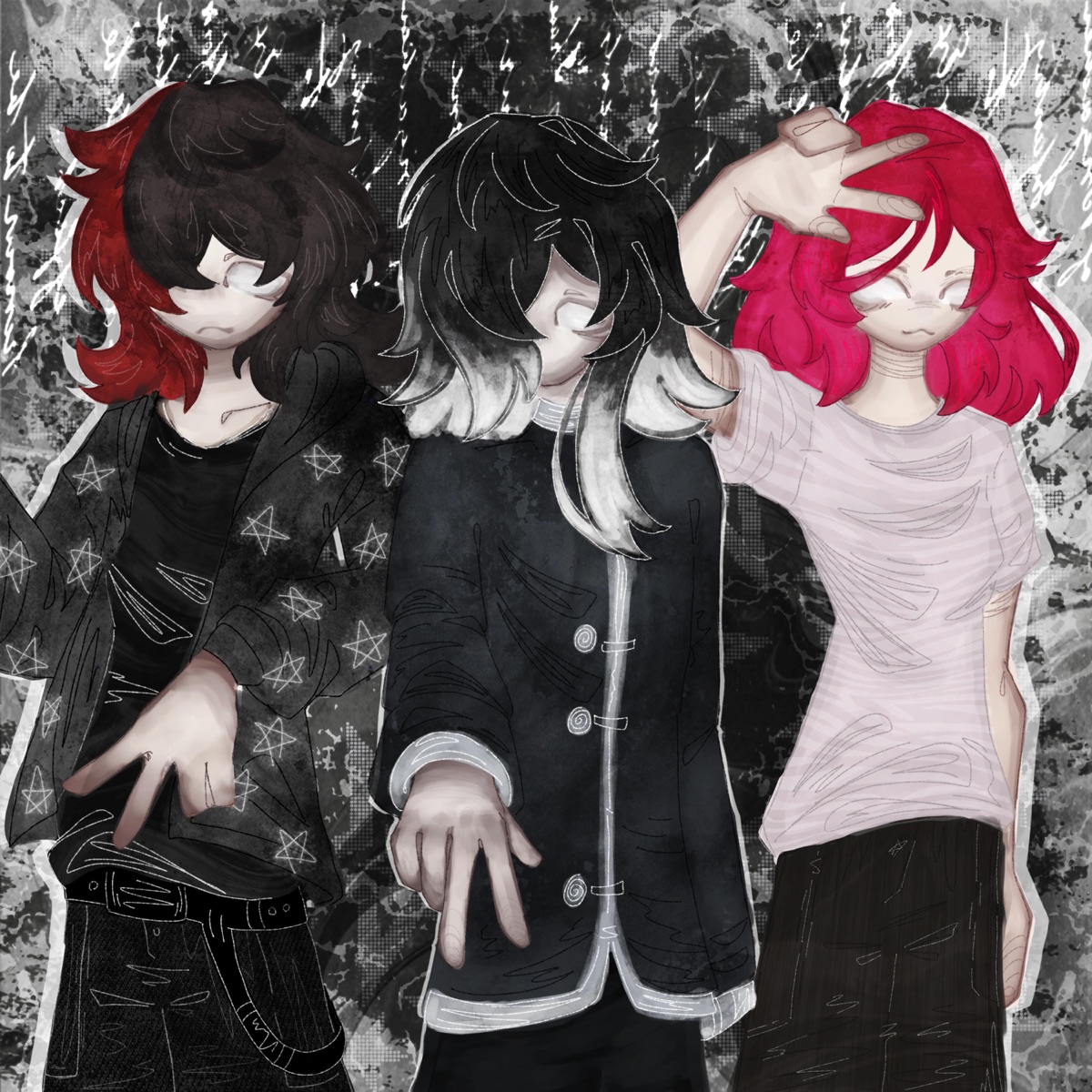 taste me (feat. x0.HellA) - Single by ap47hyc0r3 & avoidr album cover