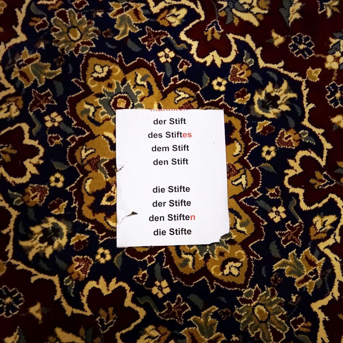 Der Stift (RMX) - Single by jōshy, JerMc & Kane album cover