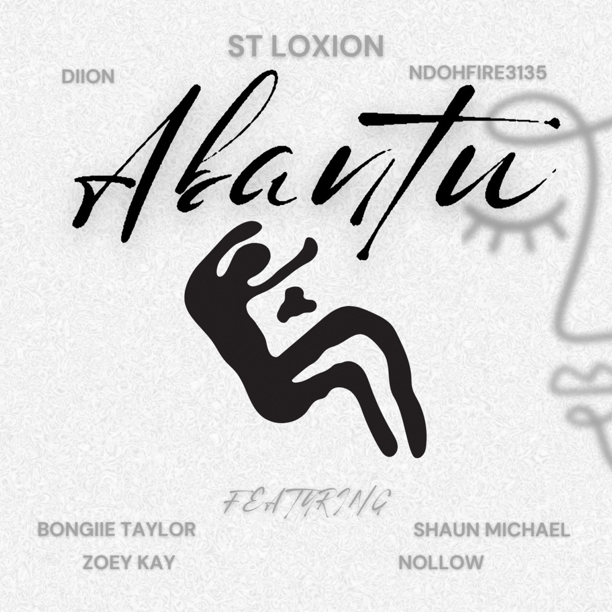Abantu (feat. Nollow, Zoey Kay, Shaun Michael & Bongiie Taylor) - Single by ST Loxion, Diion & Ndohfire3135 album cover