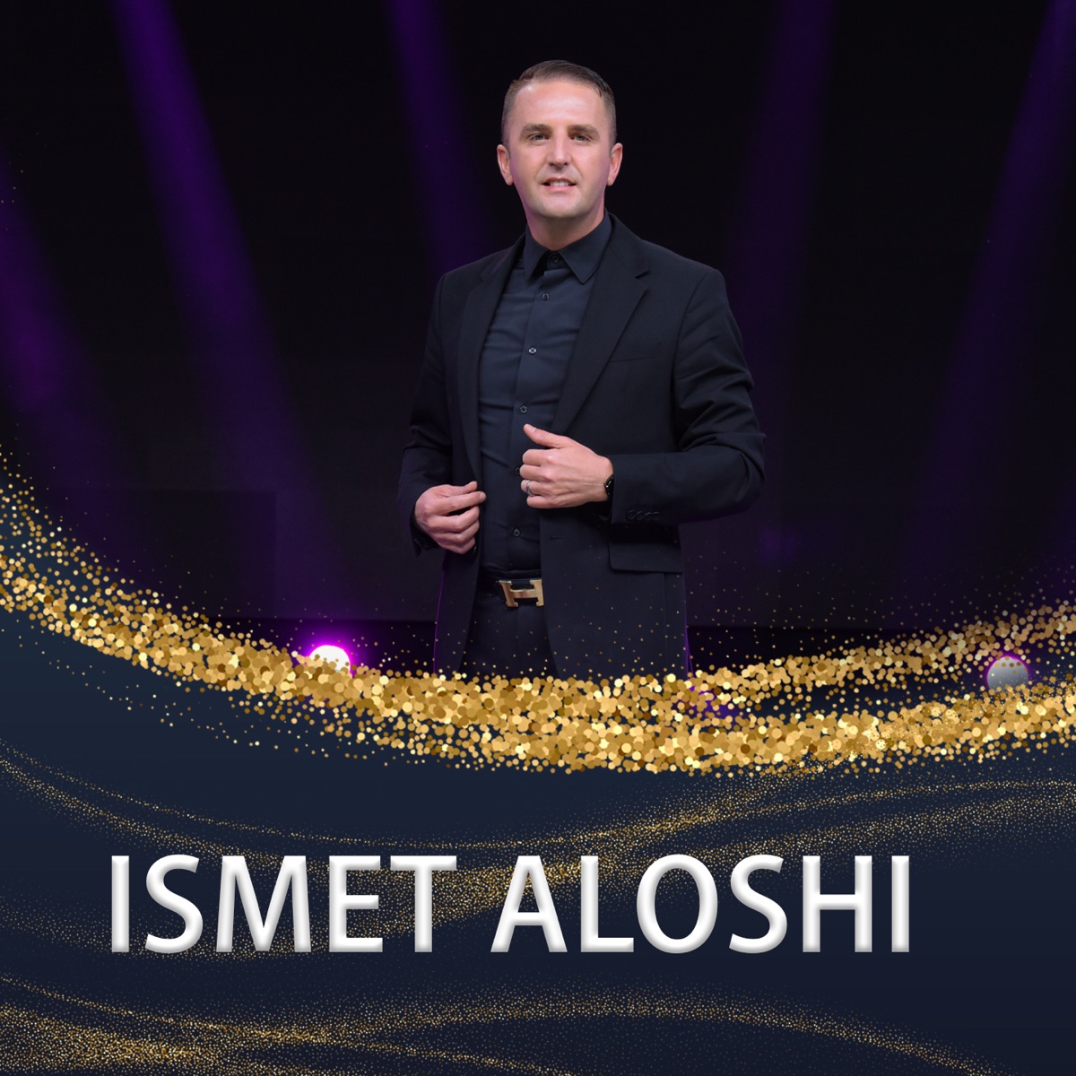Ç'ka syzeza - Single by Ismet Aloshi album cover