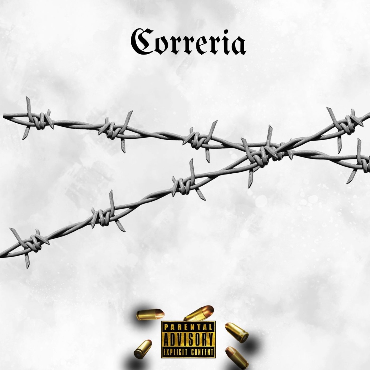 Correria - Single by jaimi c album cover