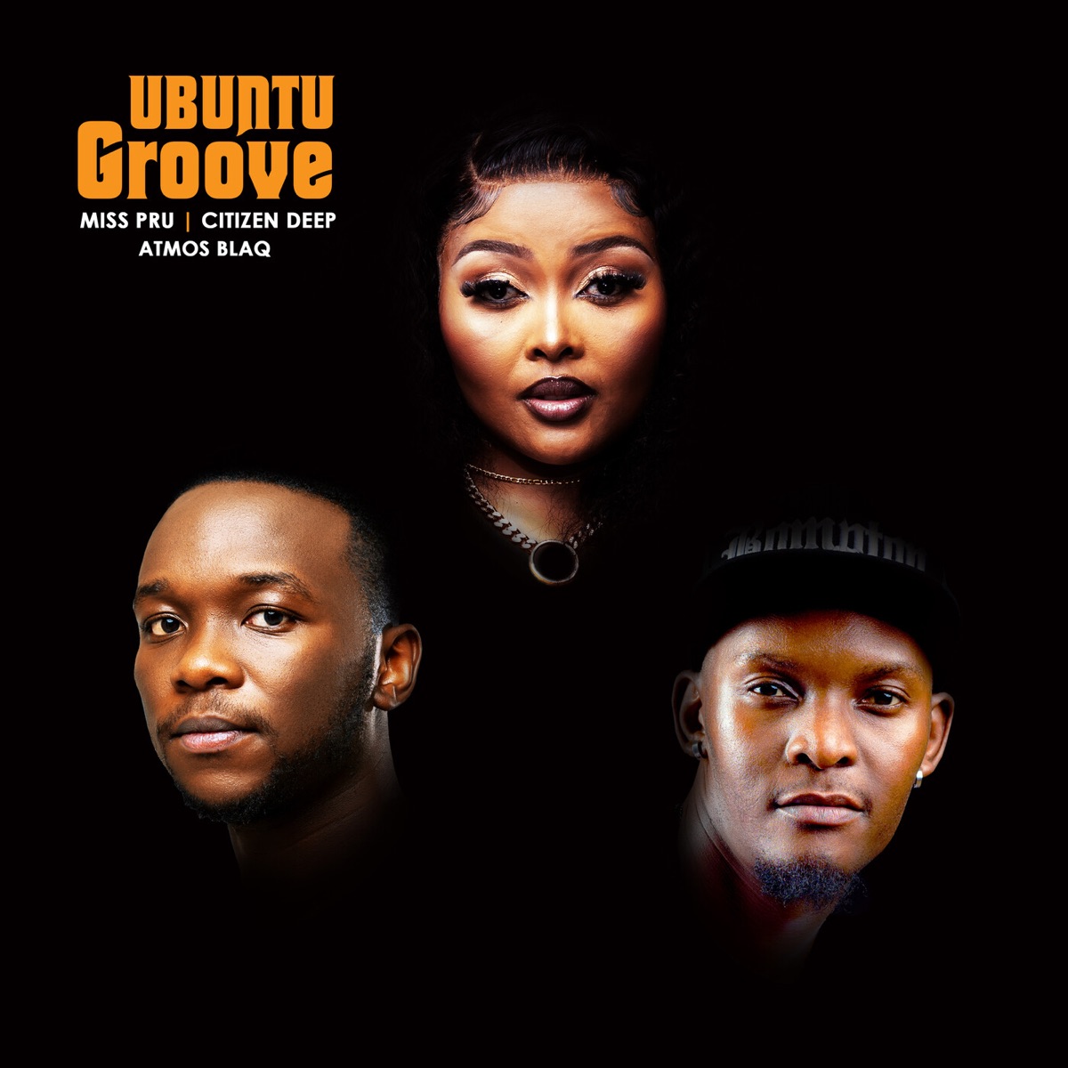 Ubuntu Groove - Single by Miss Pru DJ, Citizen Deep & Atmos Blaq album cover