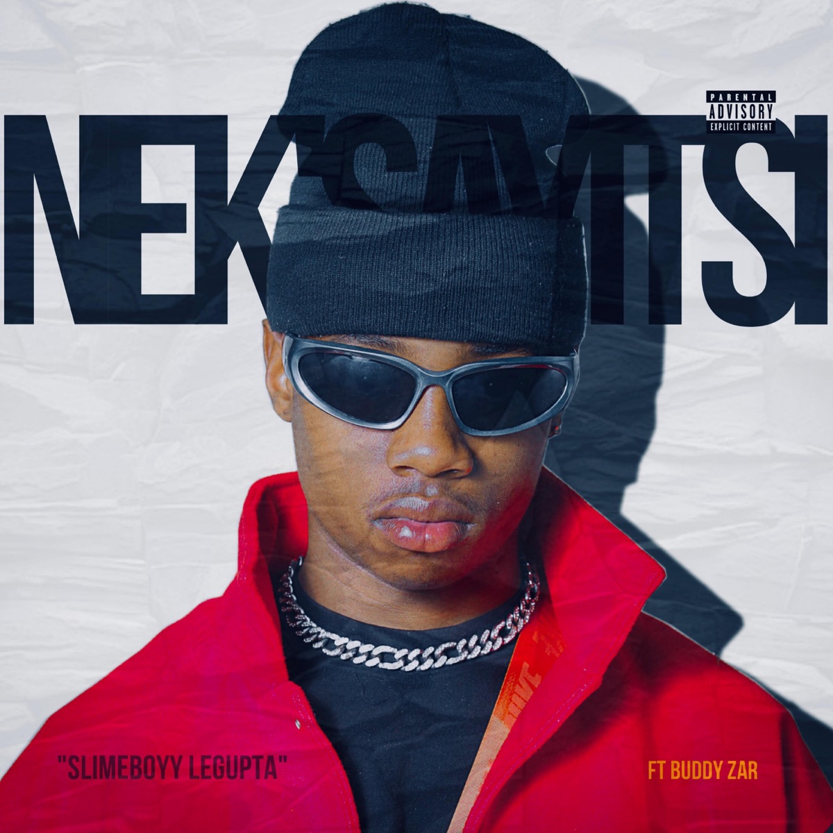 Nekesaitsi (feat. Buddy_Zar) - Single by Slimeboyy LeGupta album cover