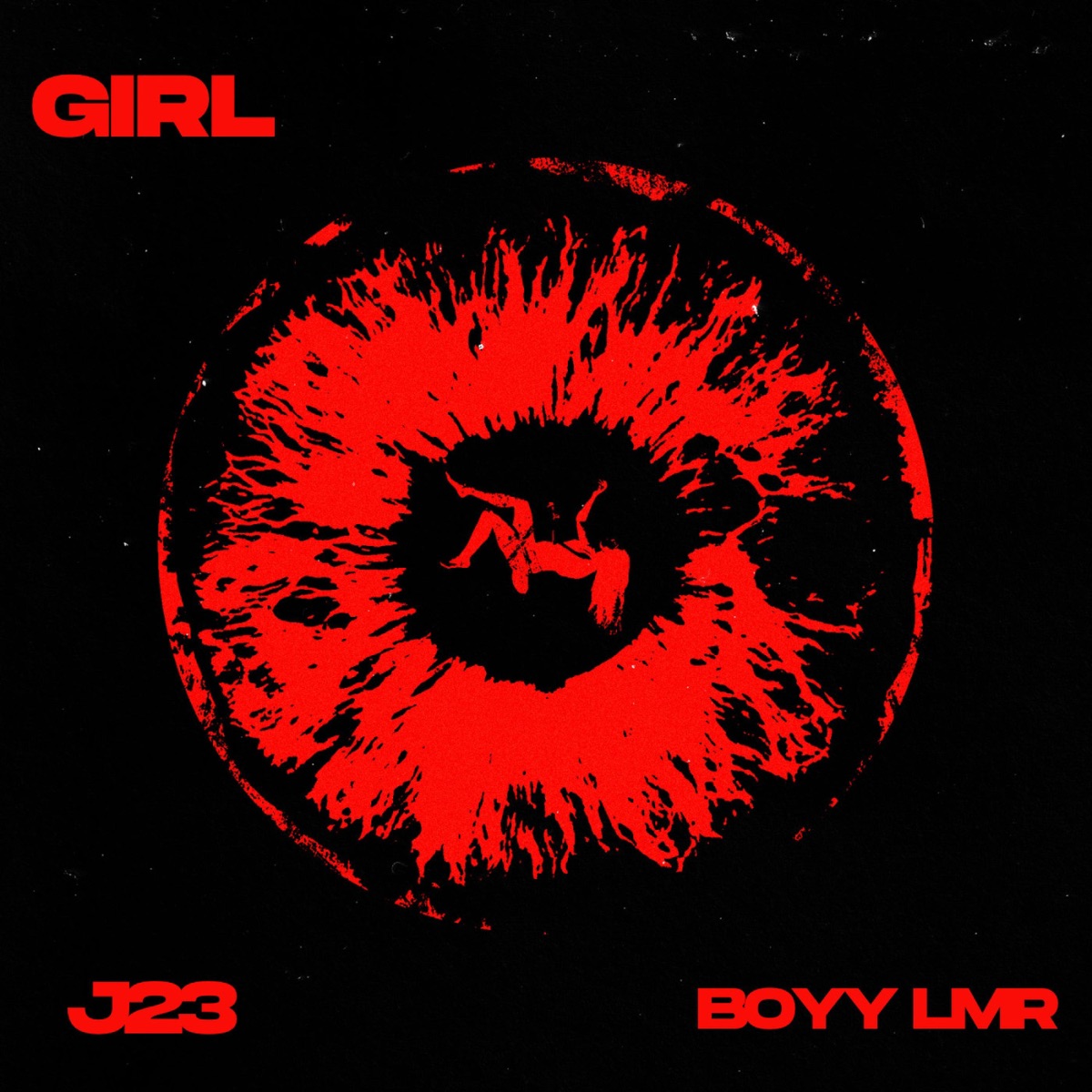 GIRL - Single by J23 & BOYY LMR album cover