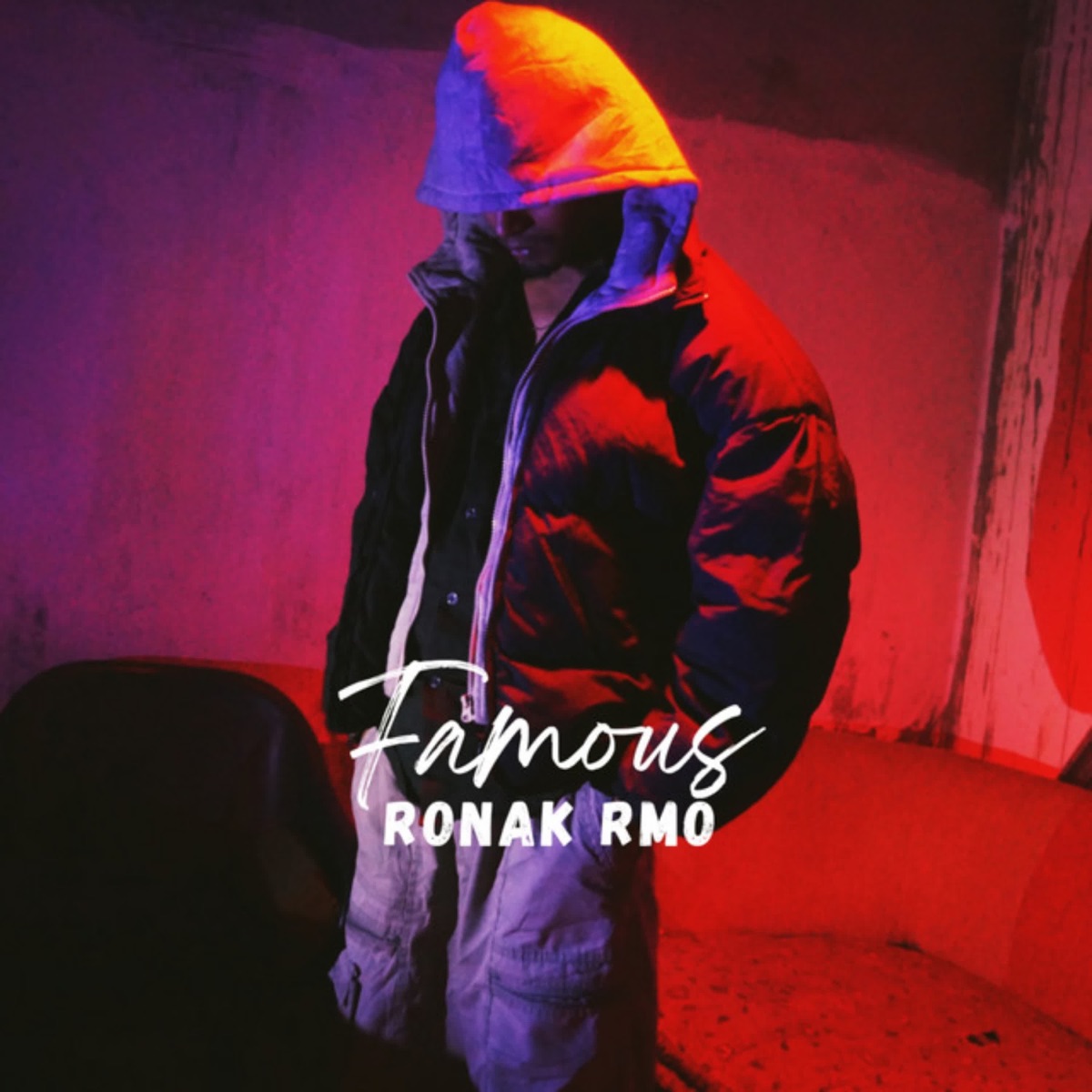 Famous - Single by Ronak RMO album cover