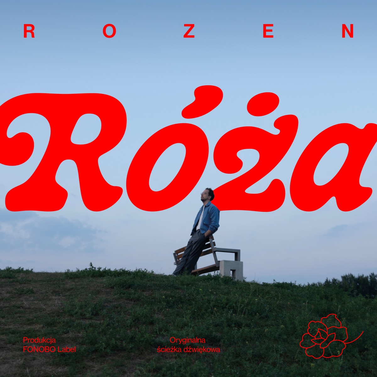 Róża by Rozen album cover