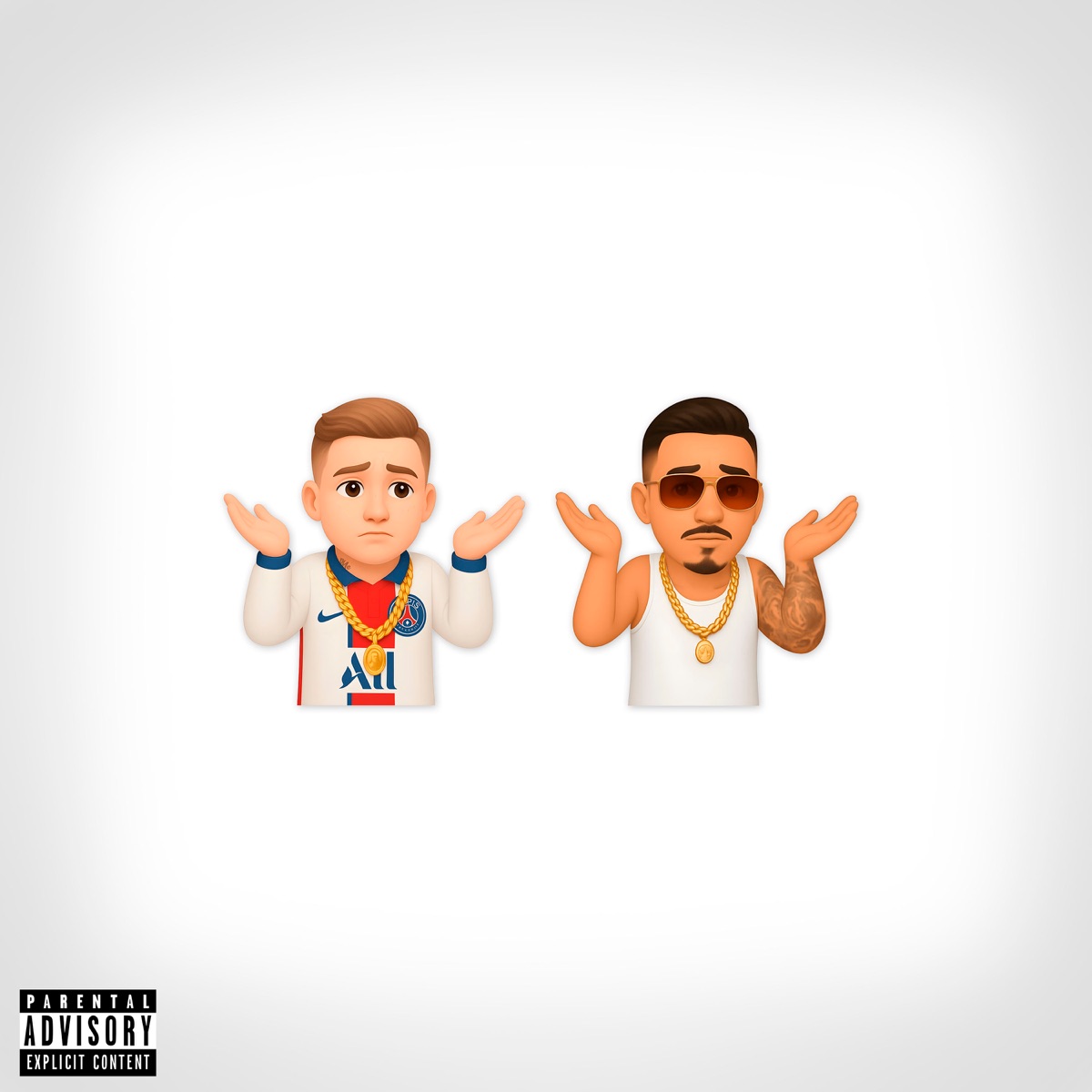 Então Tá Bom - Single by Mc Vitinho Da VT, Dj Fabin & Mc HD album cover