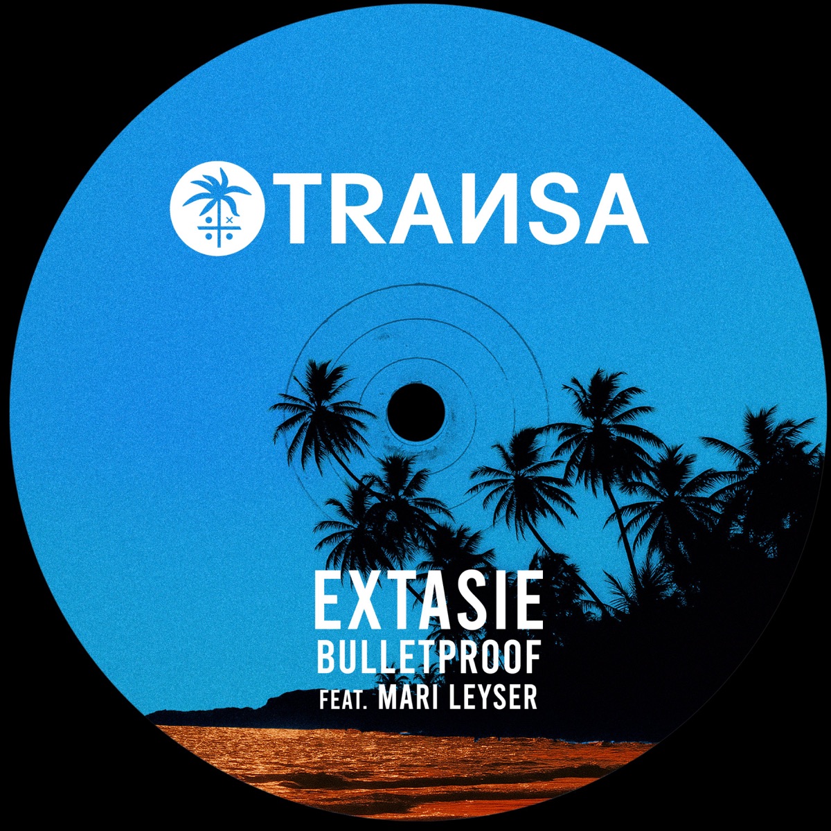 Bulletproof feat. Mari Leyser (feat. Mari Leyser) - Single by Extasie album cover