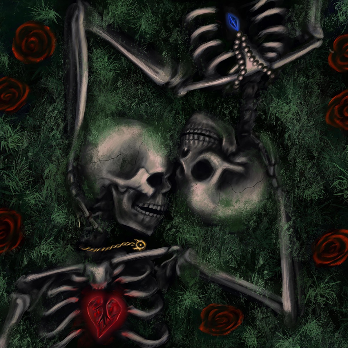 El Arte de Morir by Romo SW album cover