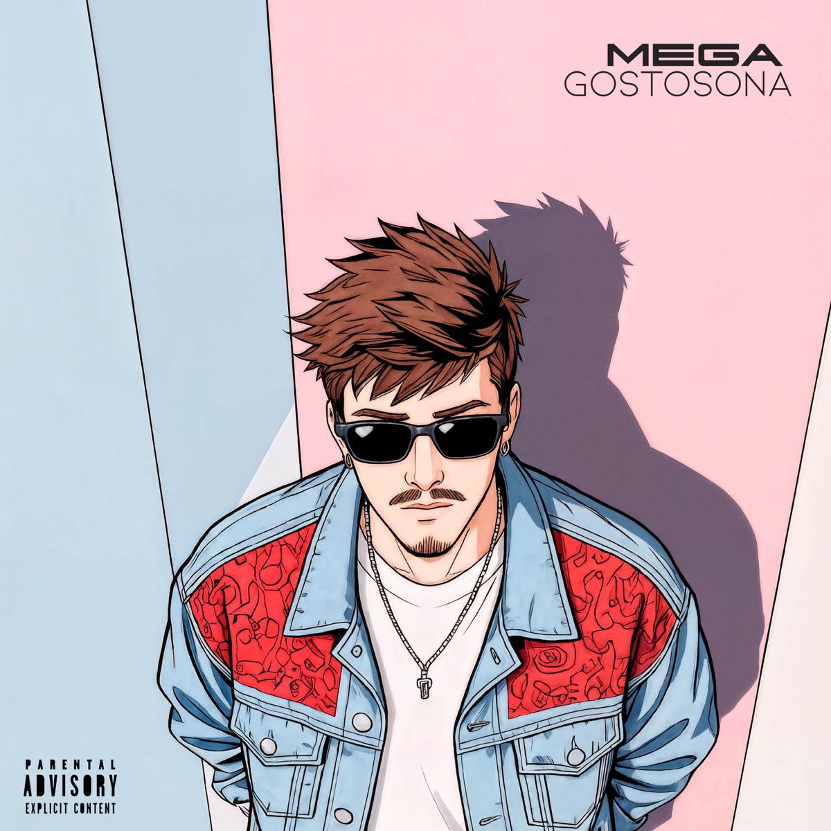 MEGA g0sT0s0n4 - Single by DJ Renato Alexandre album cover
