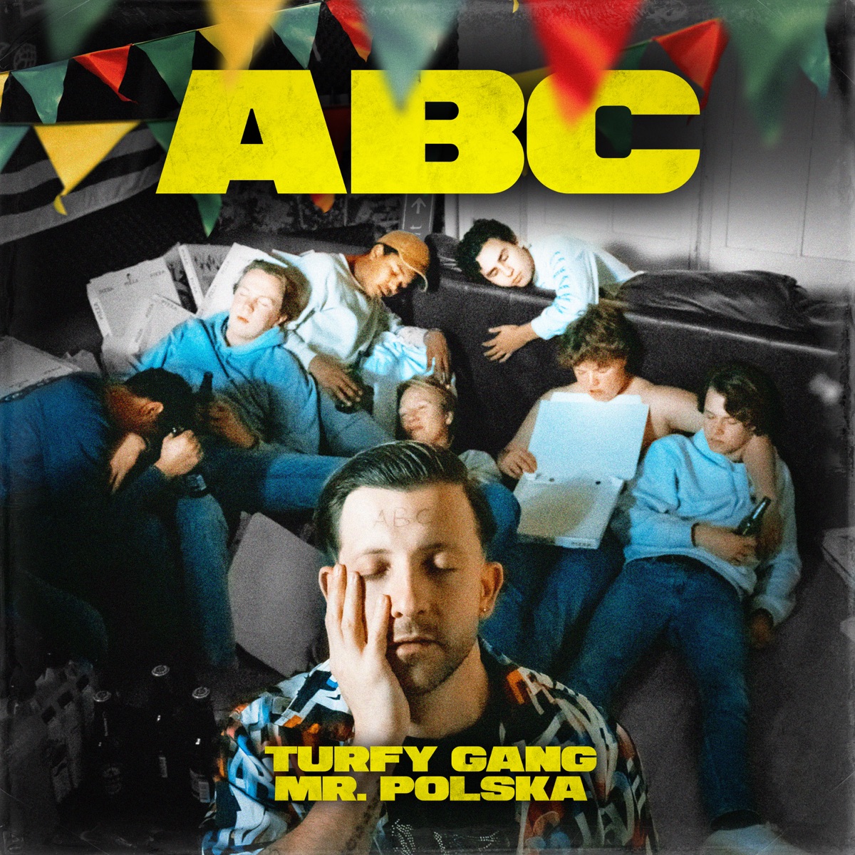 ABC - Single by Turfy Gang, Mr. Polska & LA$$A album cover