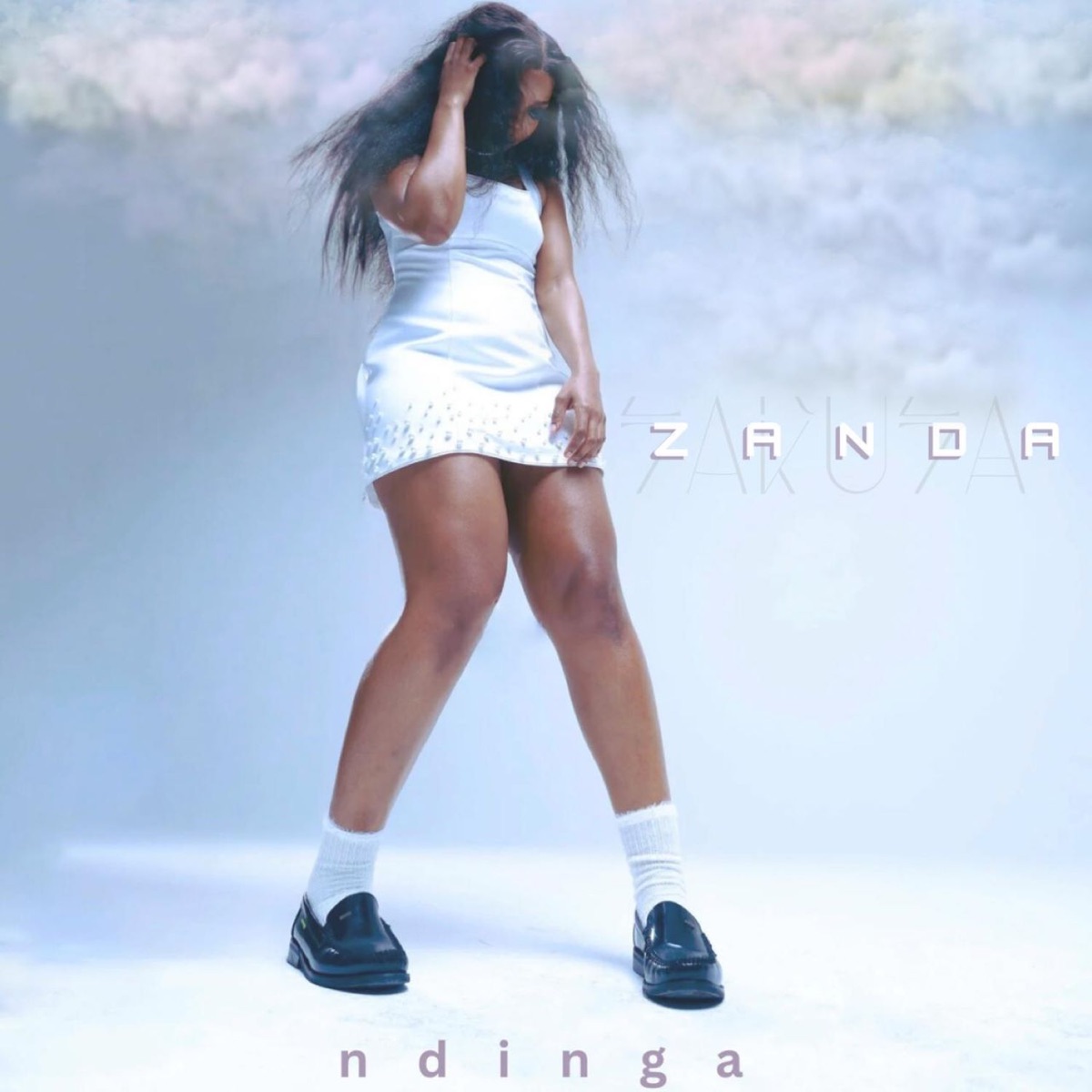 Ndinga (feat. AirBurn Sounds & John Delinger) - Single by Zanda Zakuza album cover