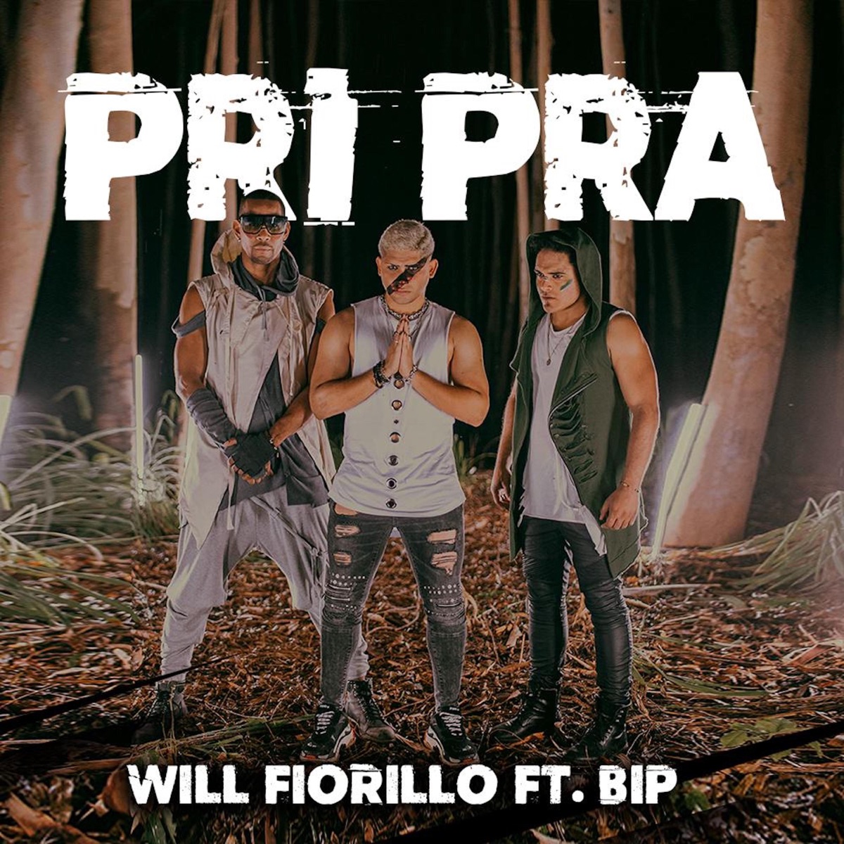 Pri Pra - Single by Will Fiorillo & BIP album cover