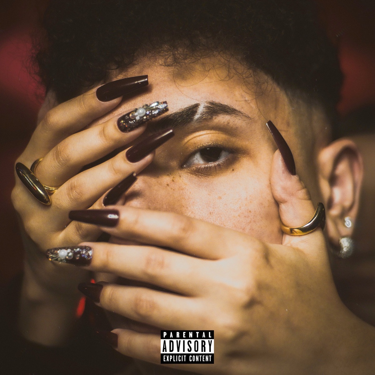 Pinte suas unhas - Single by Manocchio, M'DEP & Erick Di album cover