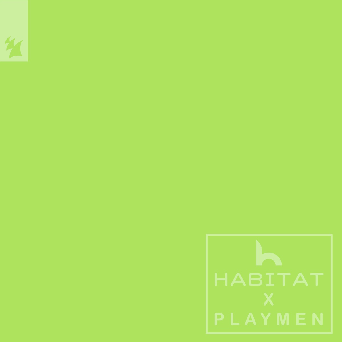 Entusiasme (Vallée De L’armes) - Single by HABITAT & Playmen album cover