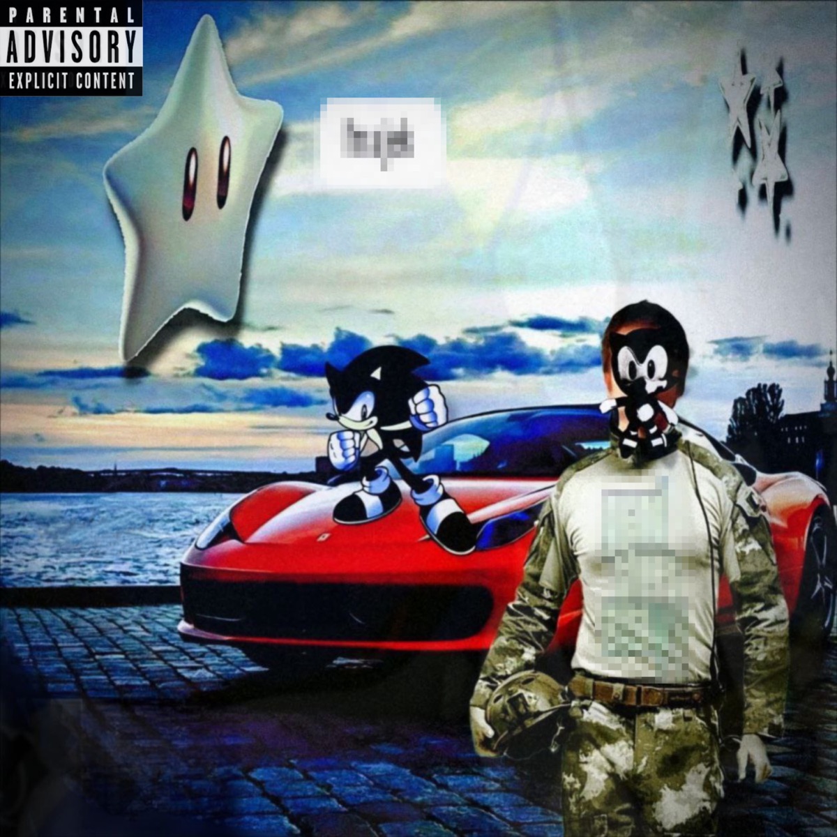 JERK FREESTYLE - Single by FAYNER album cover