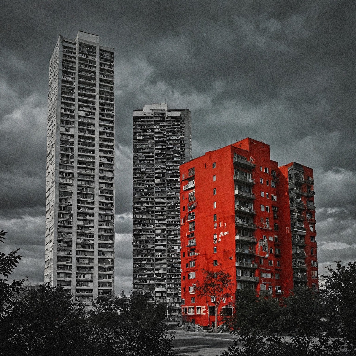 España - Single by Max Bitov album cover