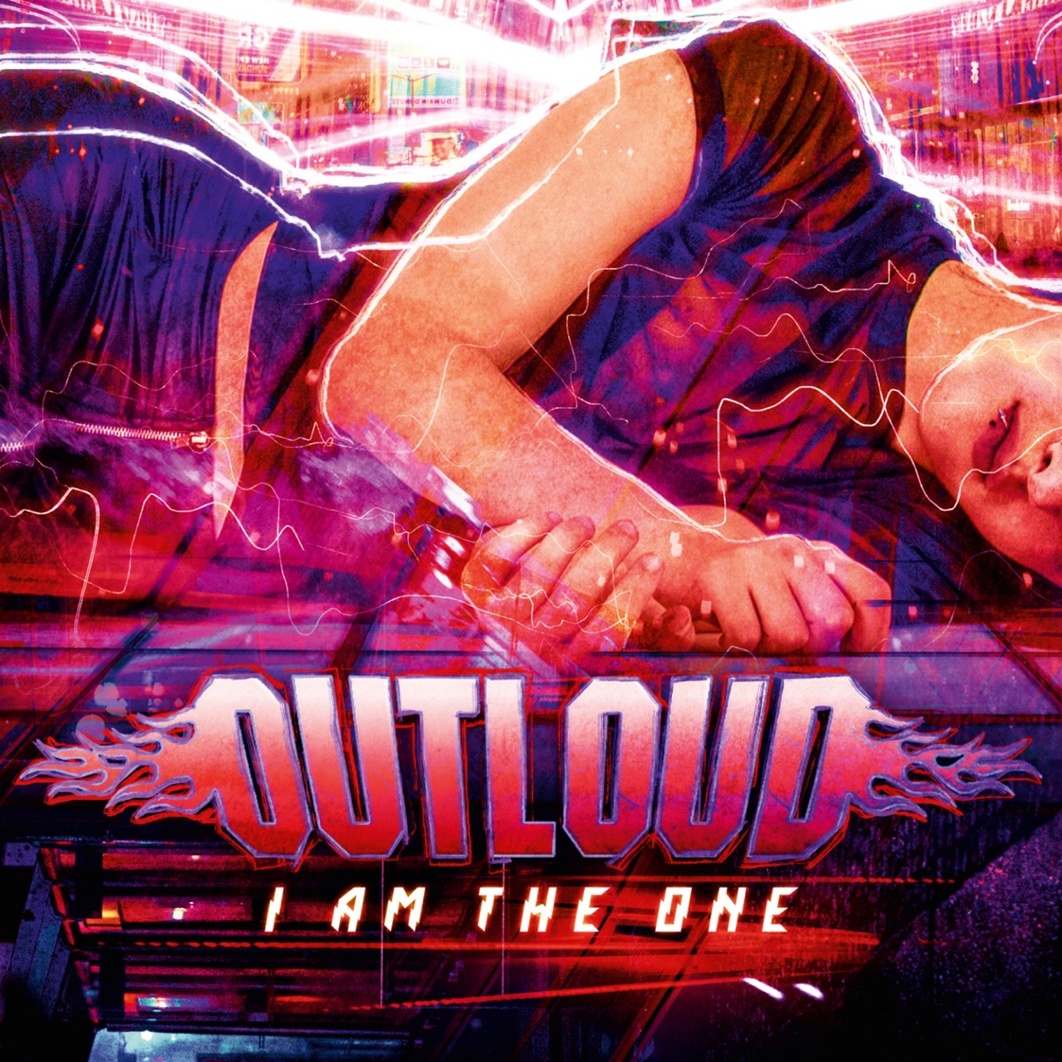 I Am the One - Single by Outloud album cover