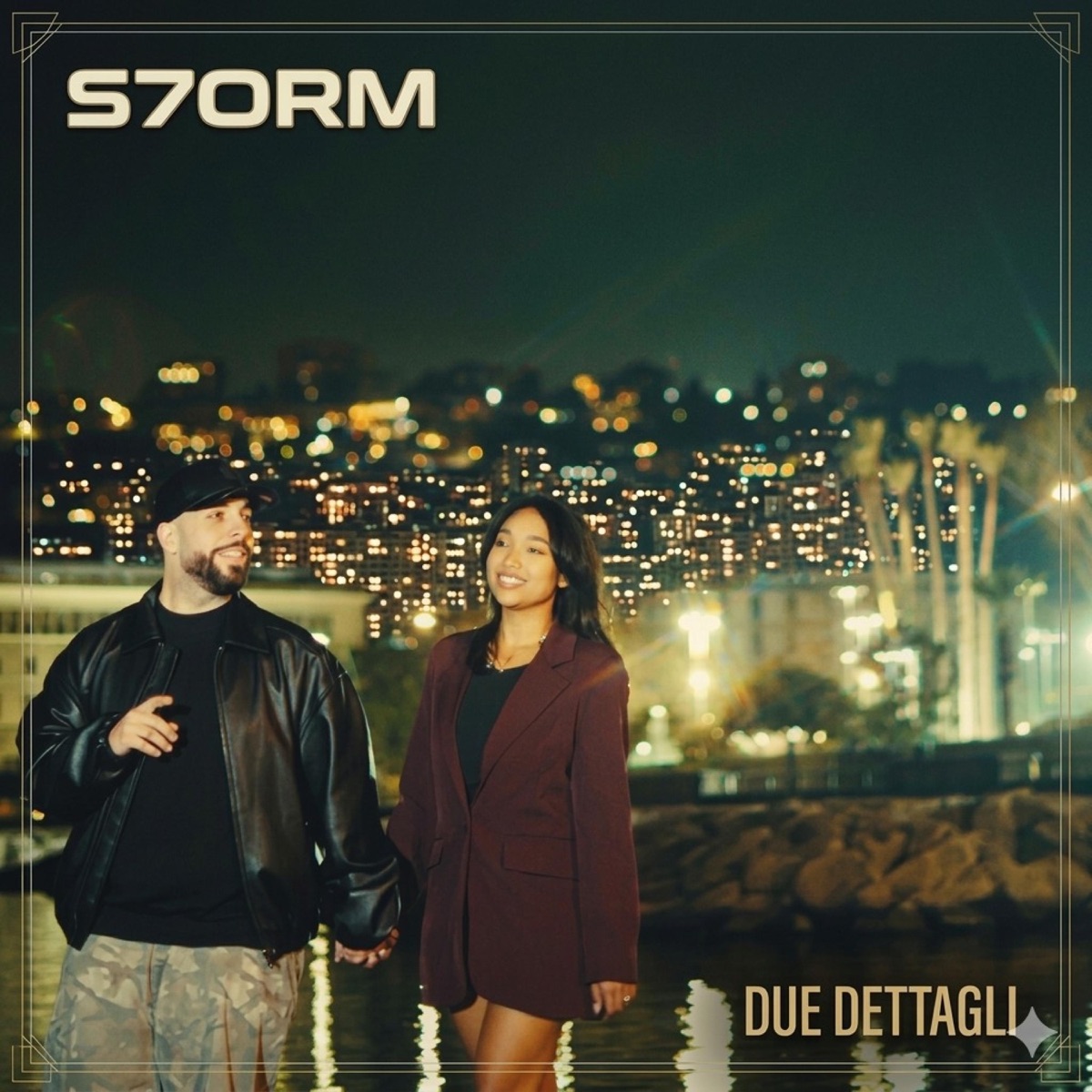 Due Dettagli - Single by S7ORM album cover