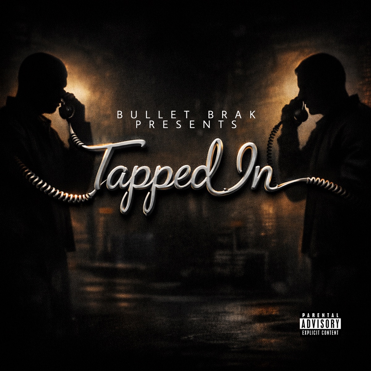 Tapped In - EP by Bullet Brak album cover