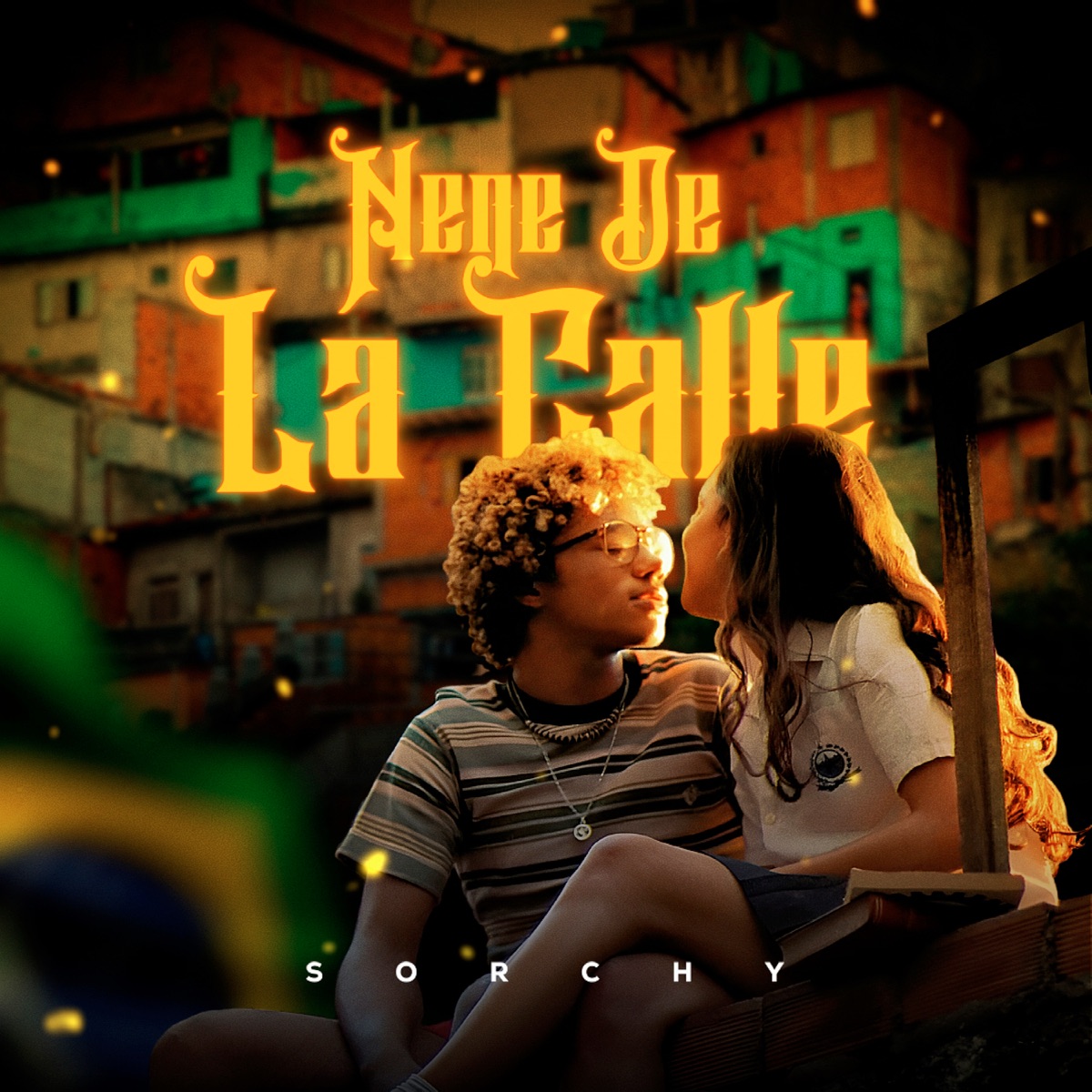Nene de la Calle - Single by Sorchy album cover