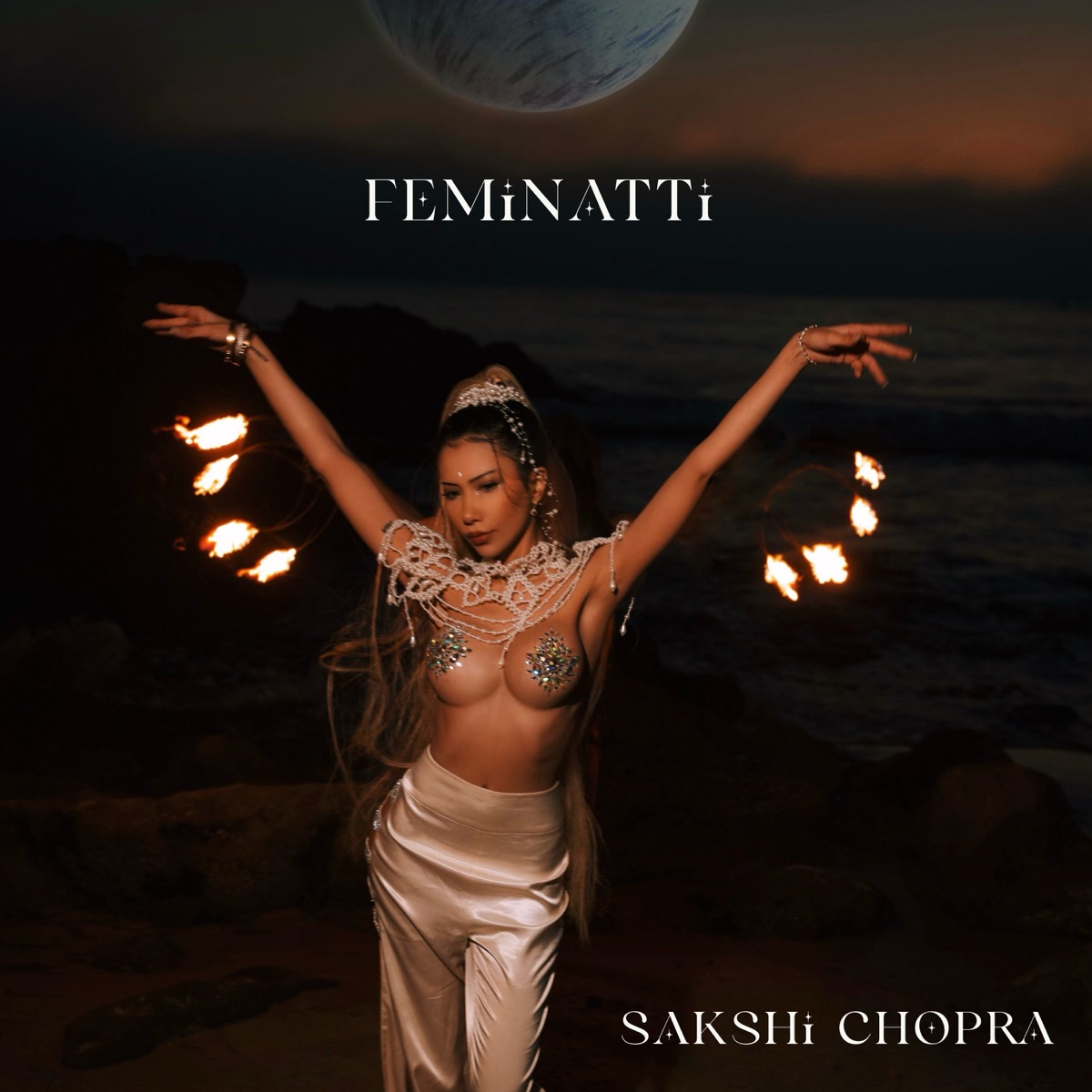 Feminatti - Single by Sakshi Chopra album cover
