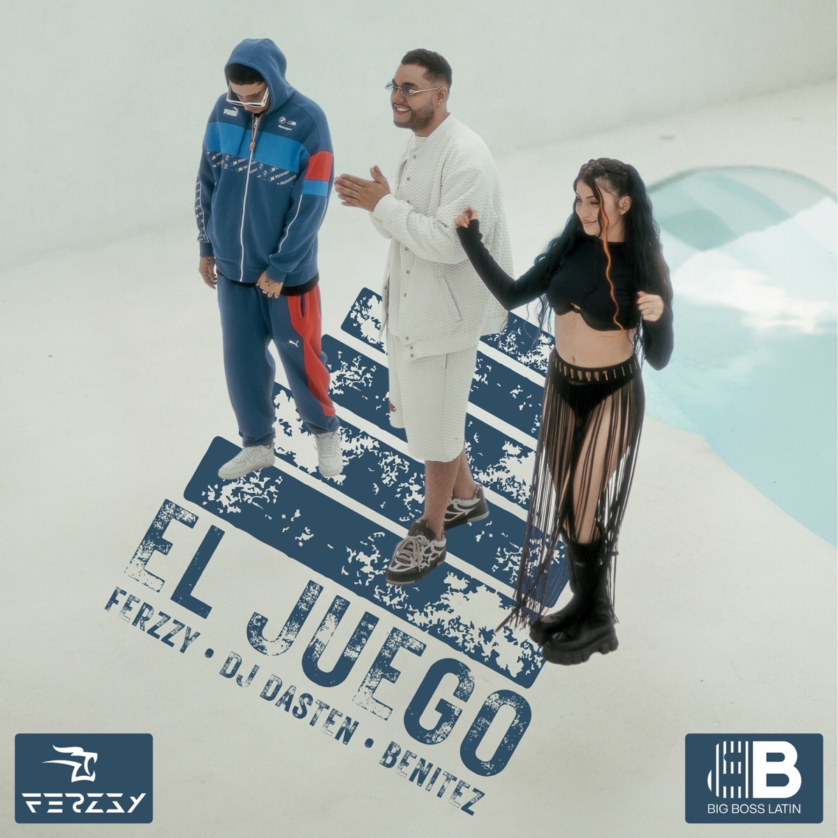 El Juego - Single by Dj Dasten, Ferzzy & Ben1tez album cover