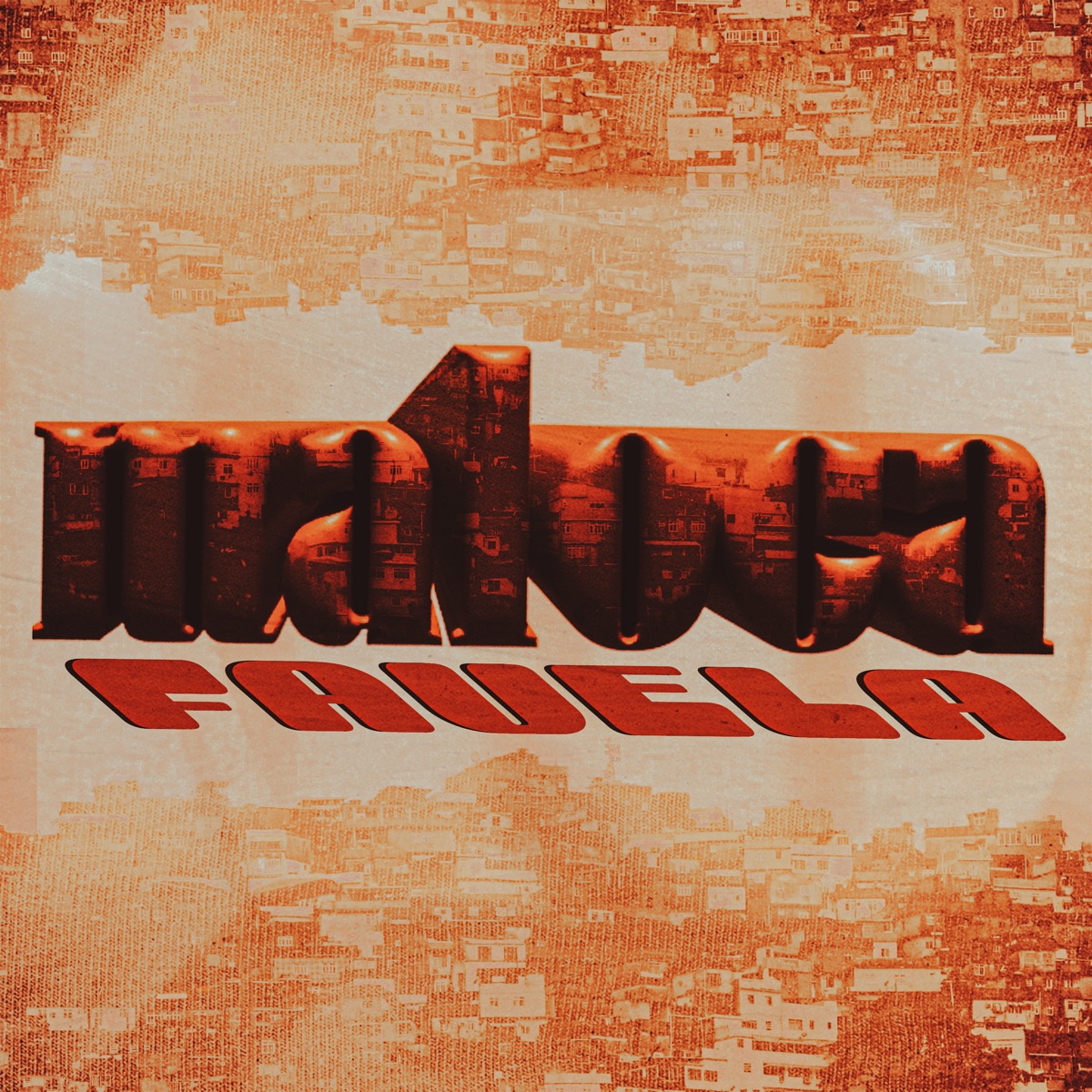 Maloca Favela - Single by FUGA, Mc Miguelzin, Mc Staff, BrayanoBeat, Mc Fininho & Rizzi Get Busy album cover