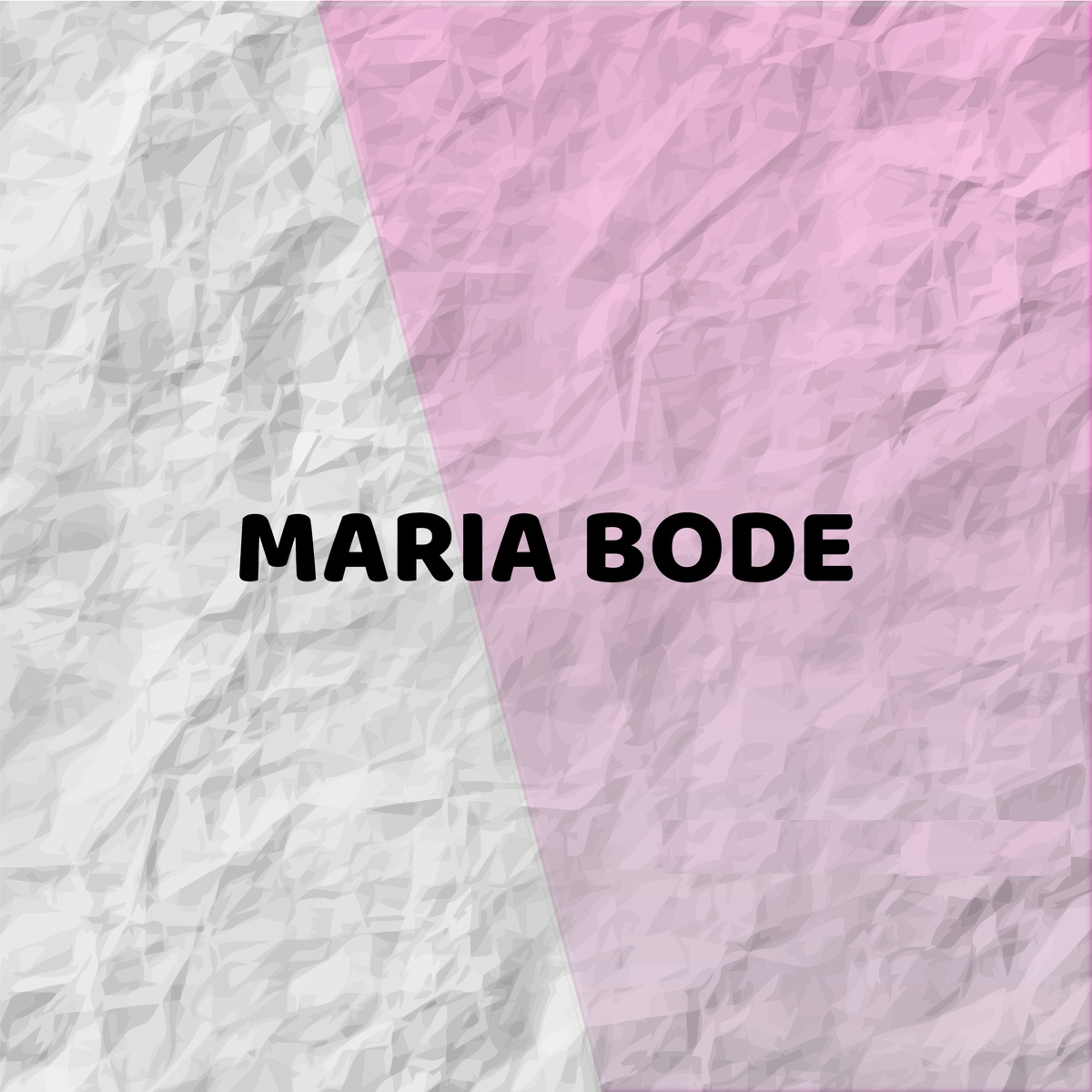 Maria Bode - Single by DJ BRUNINHO 17, NGKS & DJ Lores album cover