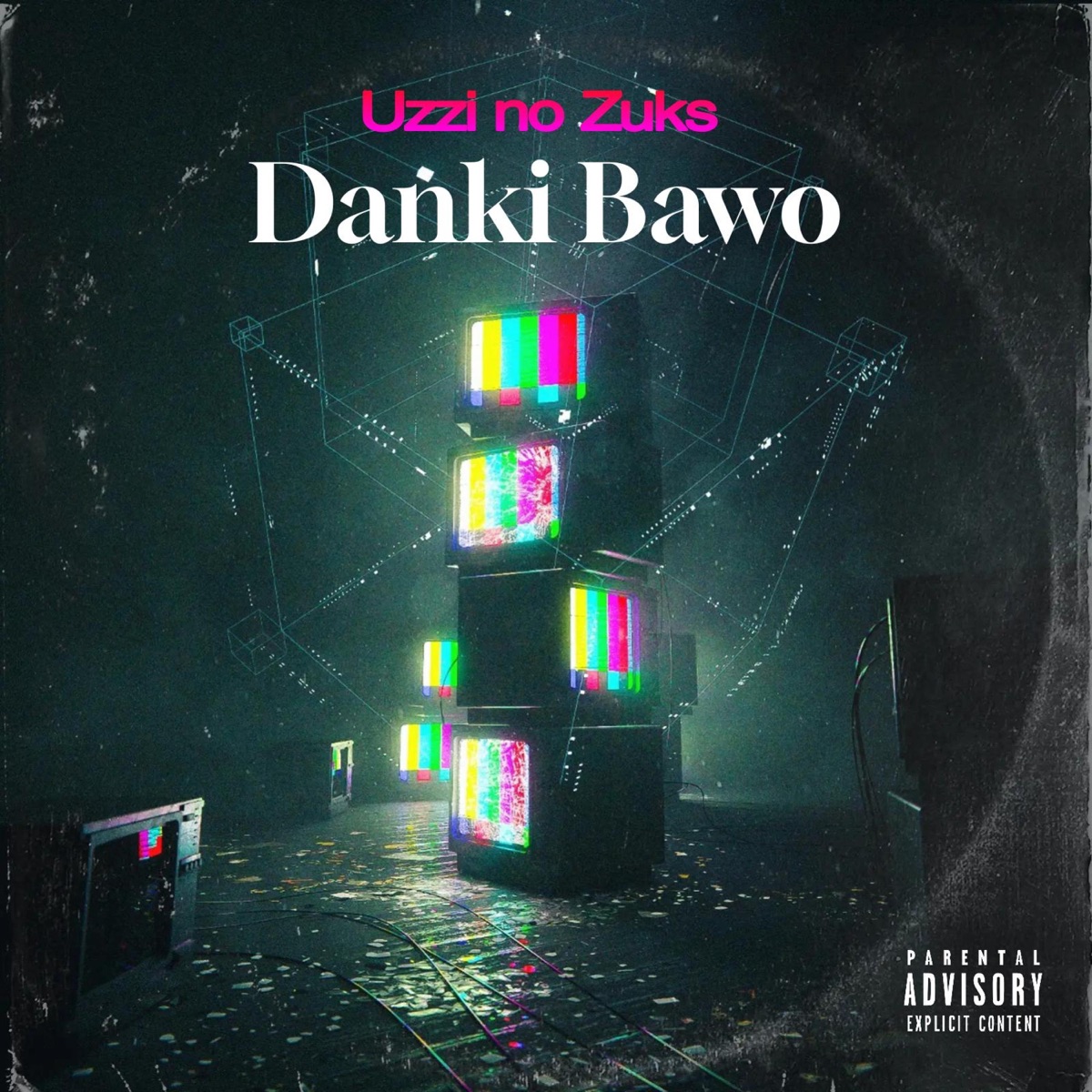 Danki Bawo - Single by Uzzi no Zuks album cover