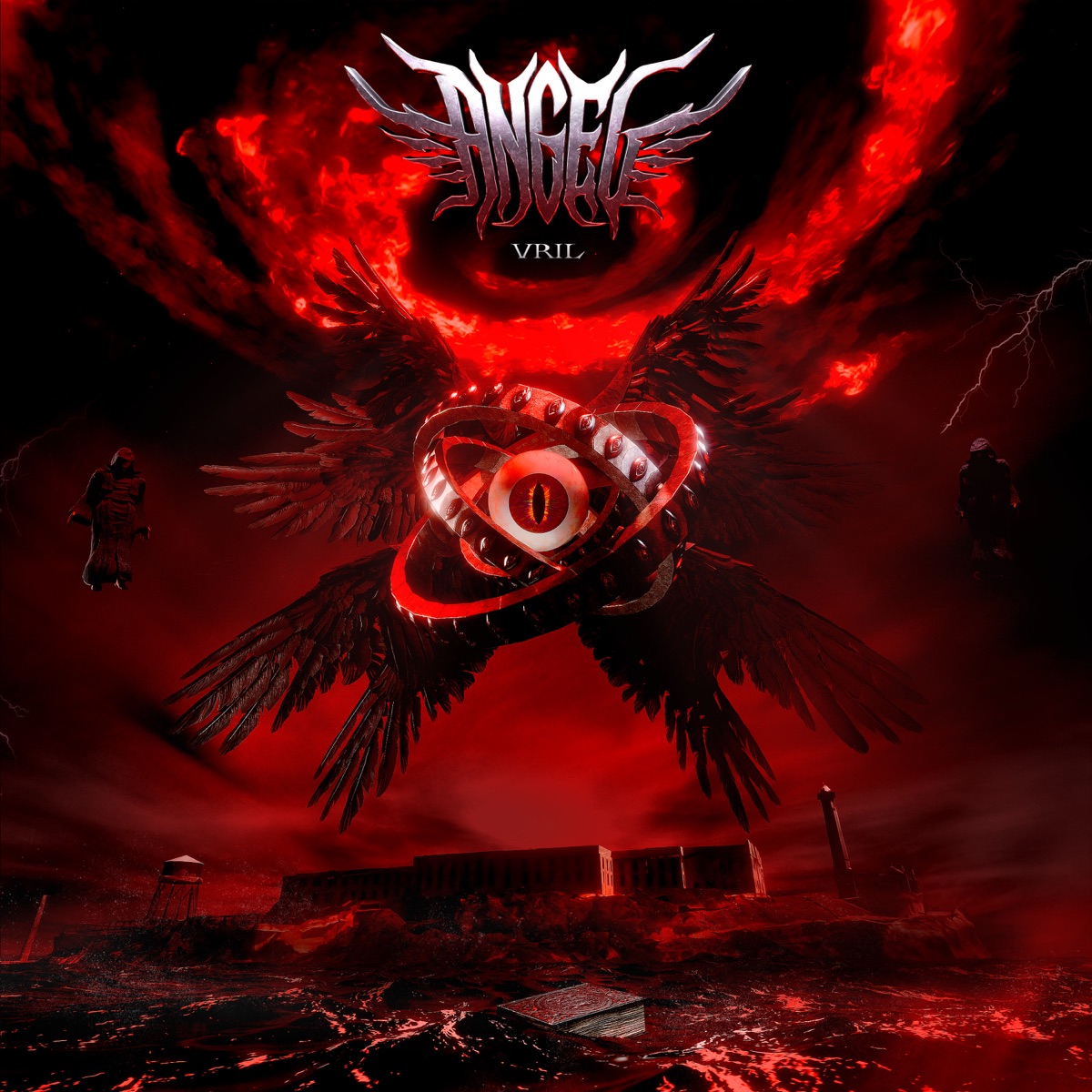 Vril - Single by Angel album cover