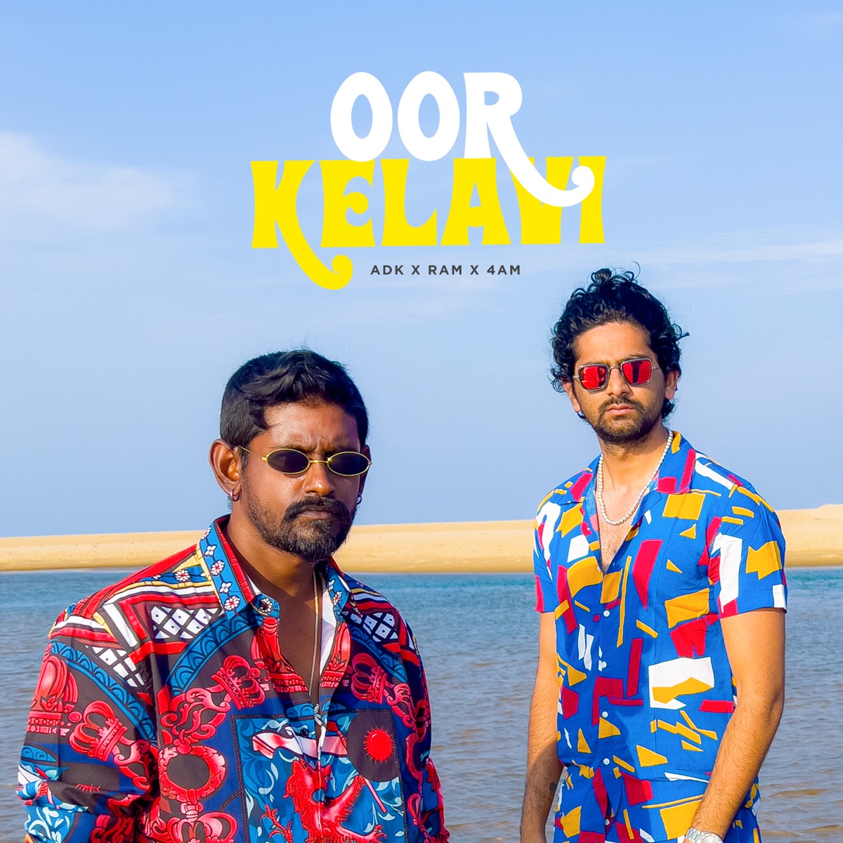 OORKELAVI - Single by ADK, 4AM & RAM album cover