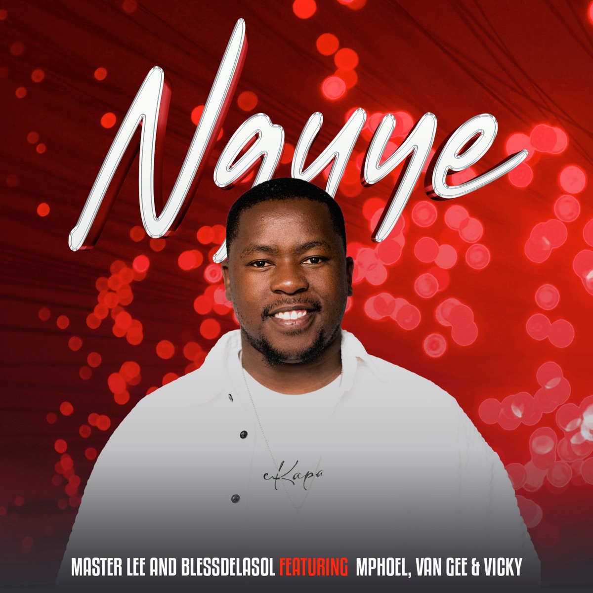Nguye (feat. MphoEL & Van Gee & Vicky) - Single by Master Lee & Bless DeLa Sol album cover