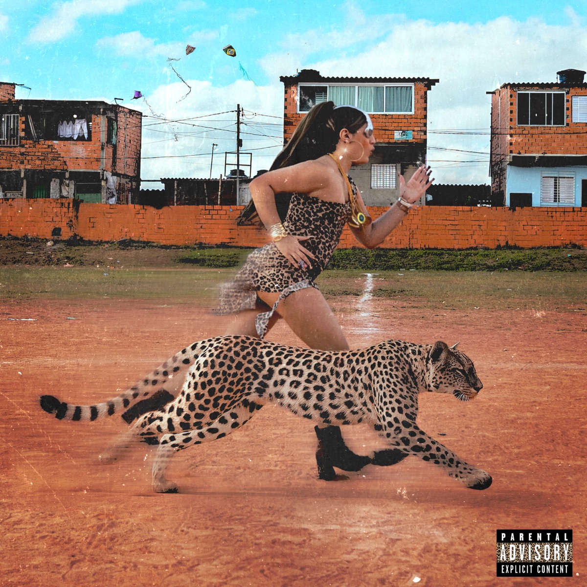ÚLTIMO ANO SENDO POBRE by CAE album cover