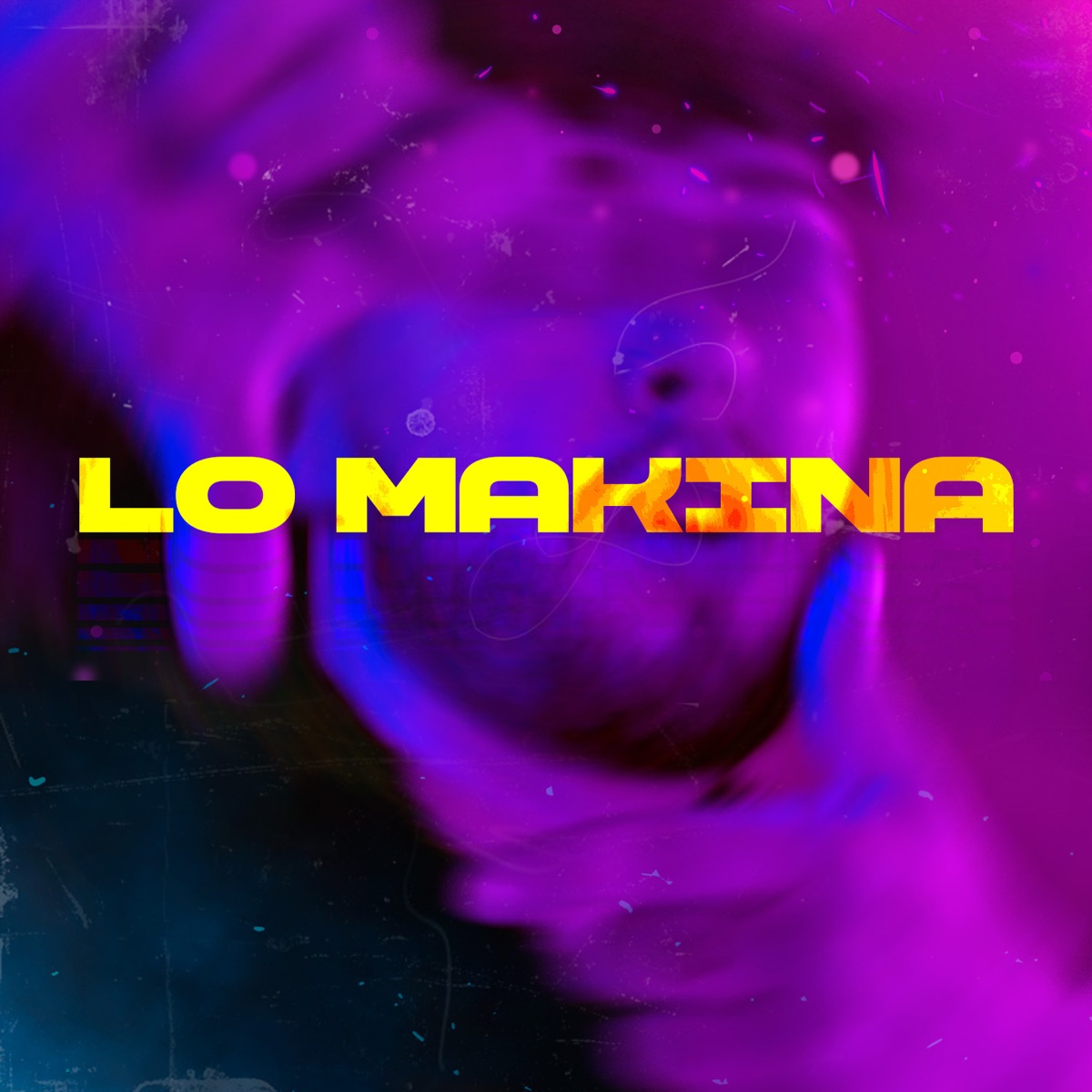 Lo Makina - Single by Zoer Rodríguez & Yeiby album cover
