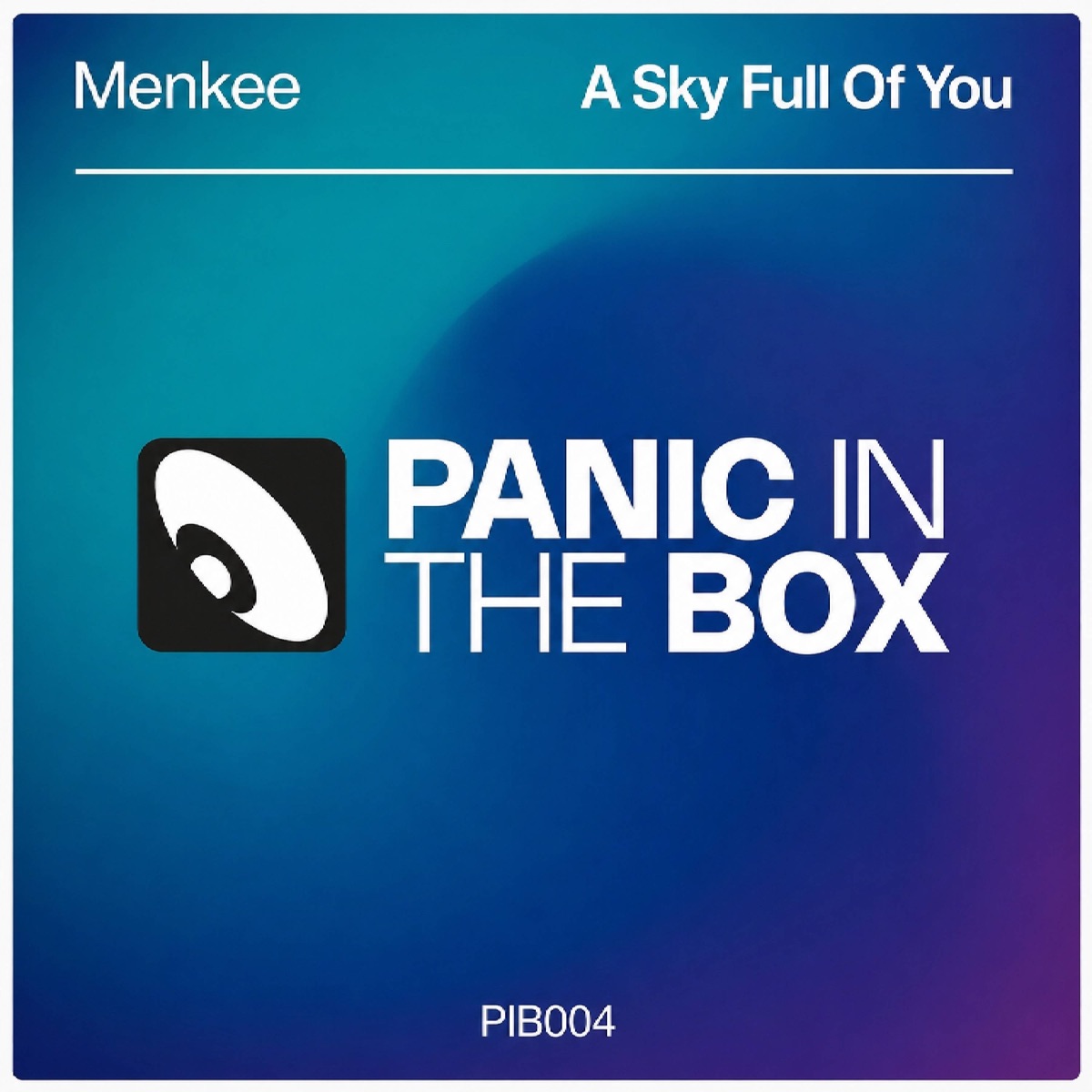 Sky Full of You - Single by Menkee album cover