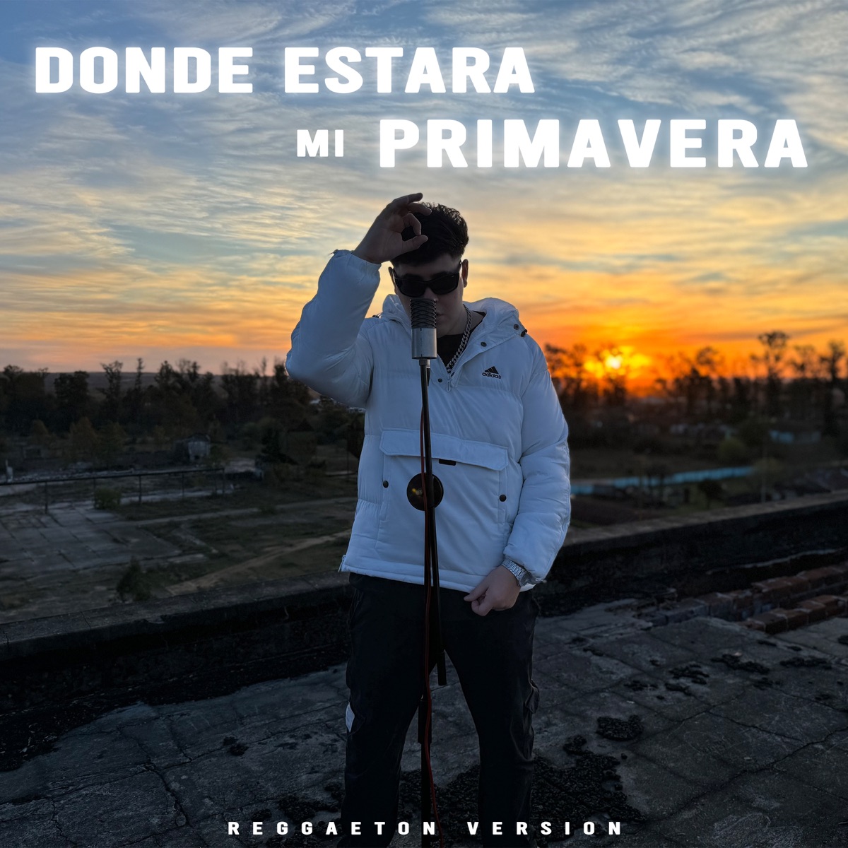 Donde Estara Mi Primavera (Reggaeton version) - Single by J Nick album cover