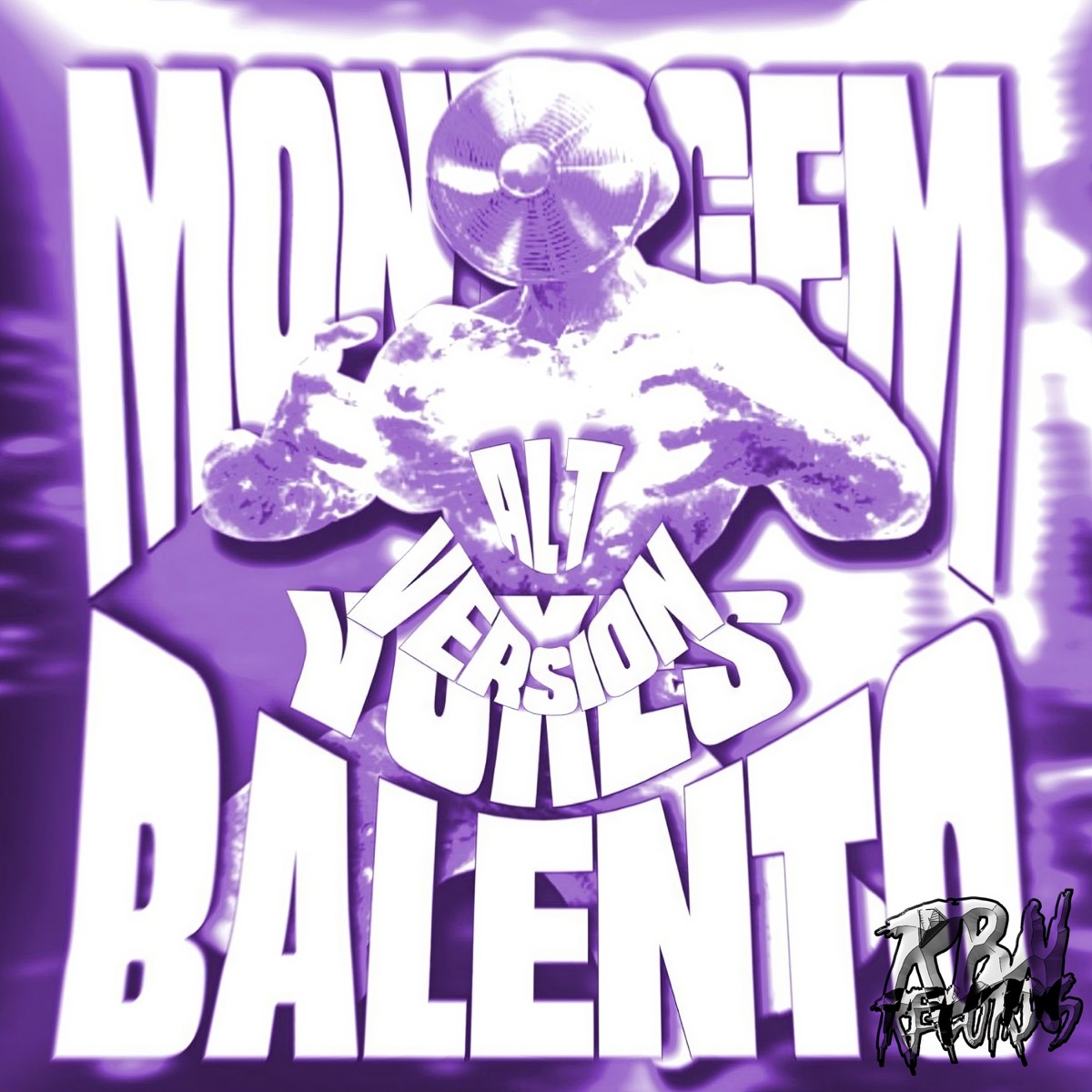 Montagem Voxes Balento (Alt Version) - EP by kaxizeli album cover