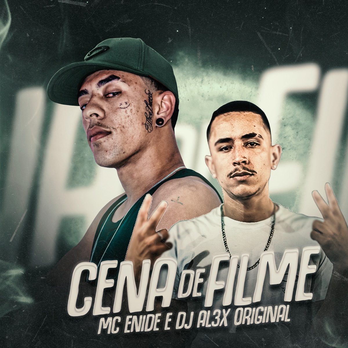 Cena de Filme - Single by Mc Enidê & DJ AL3X ORIGINAL album cover