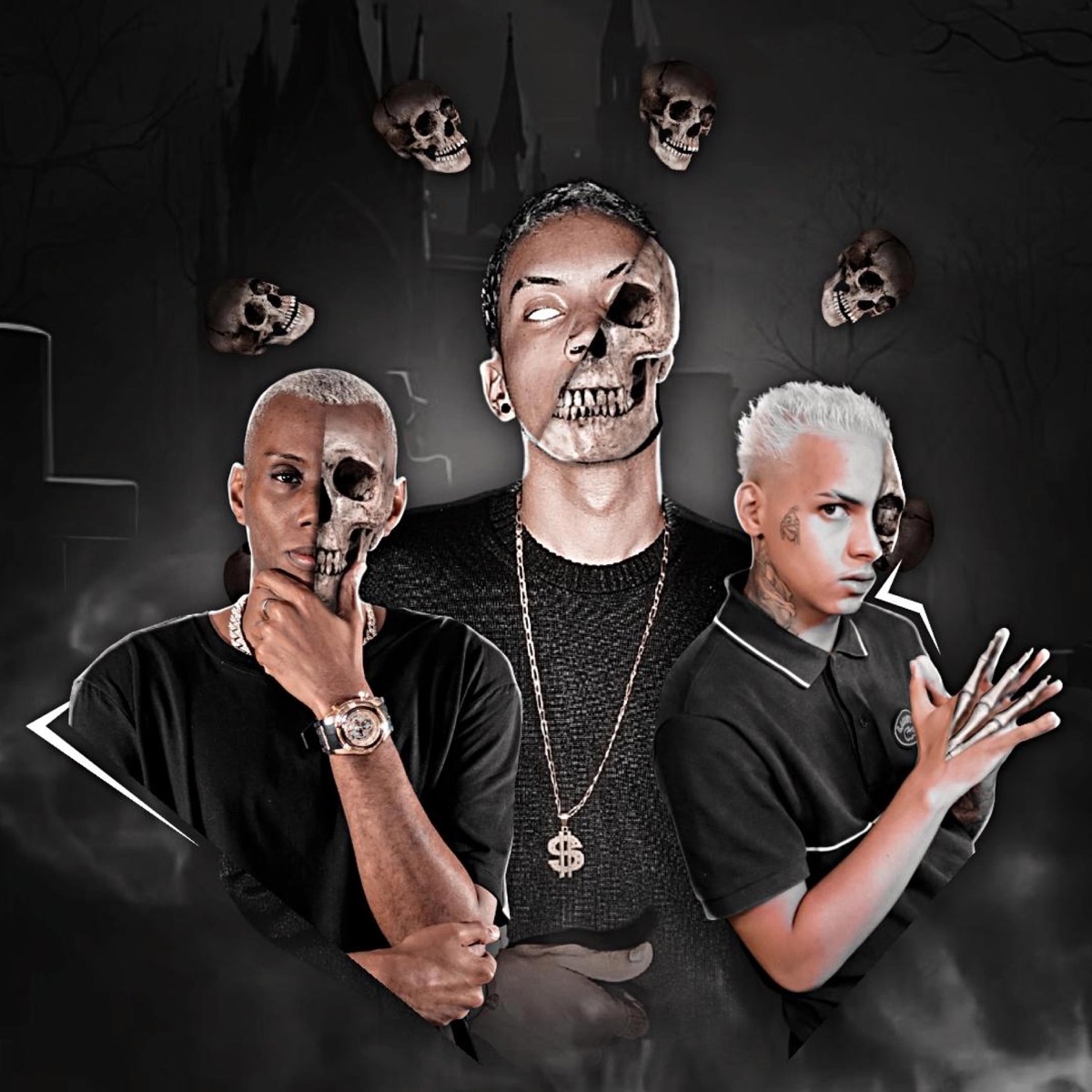 Mega Aquecimento de Halloween - Single by PH MPC album cover