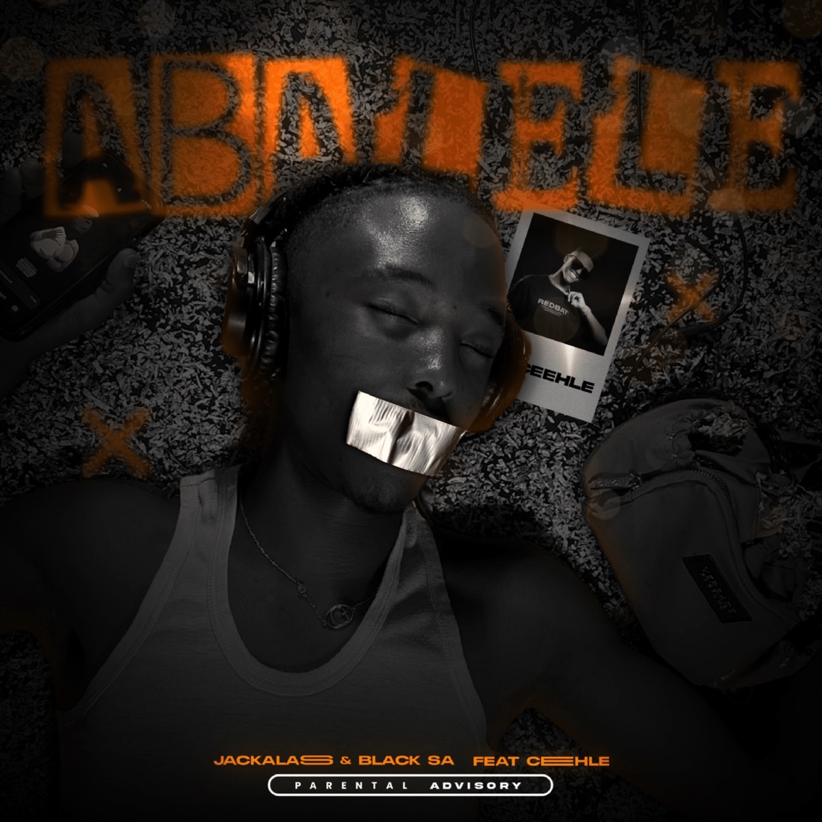 Abalele (feat. Ceehle) - Single by Jackalass album cover