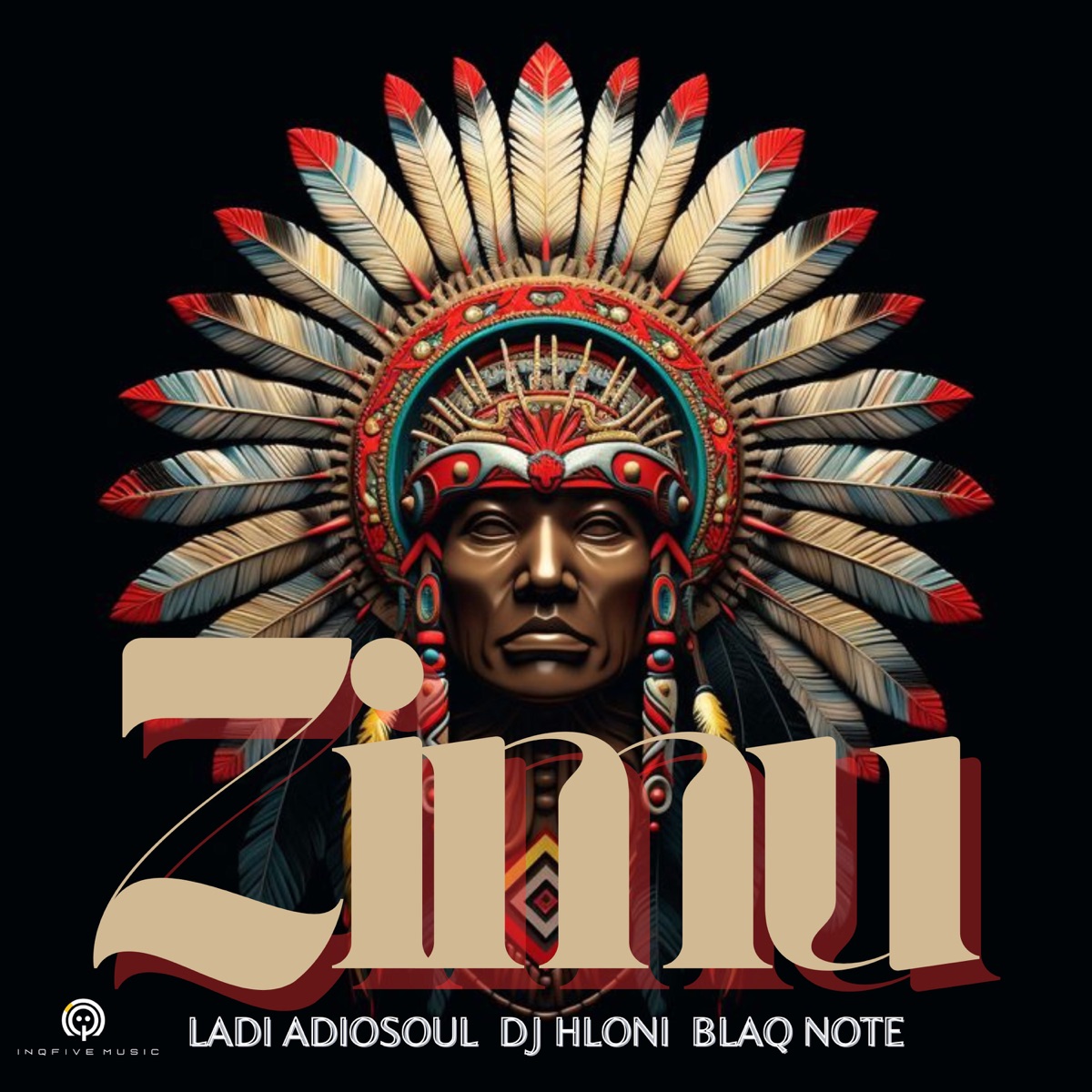 ZIMU - Single by Ladi Adiosoul, DJ Hloni & Blaq Note album cover