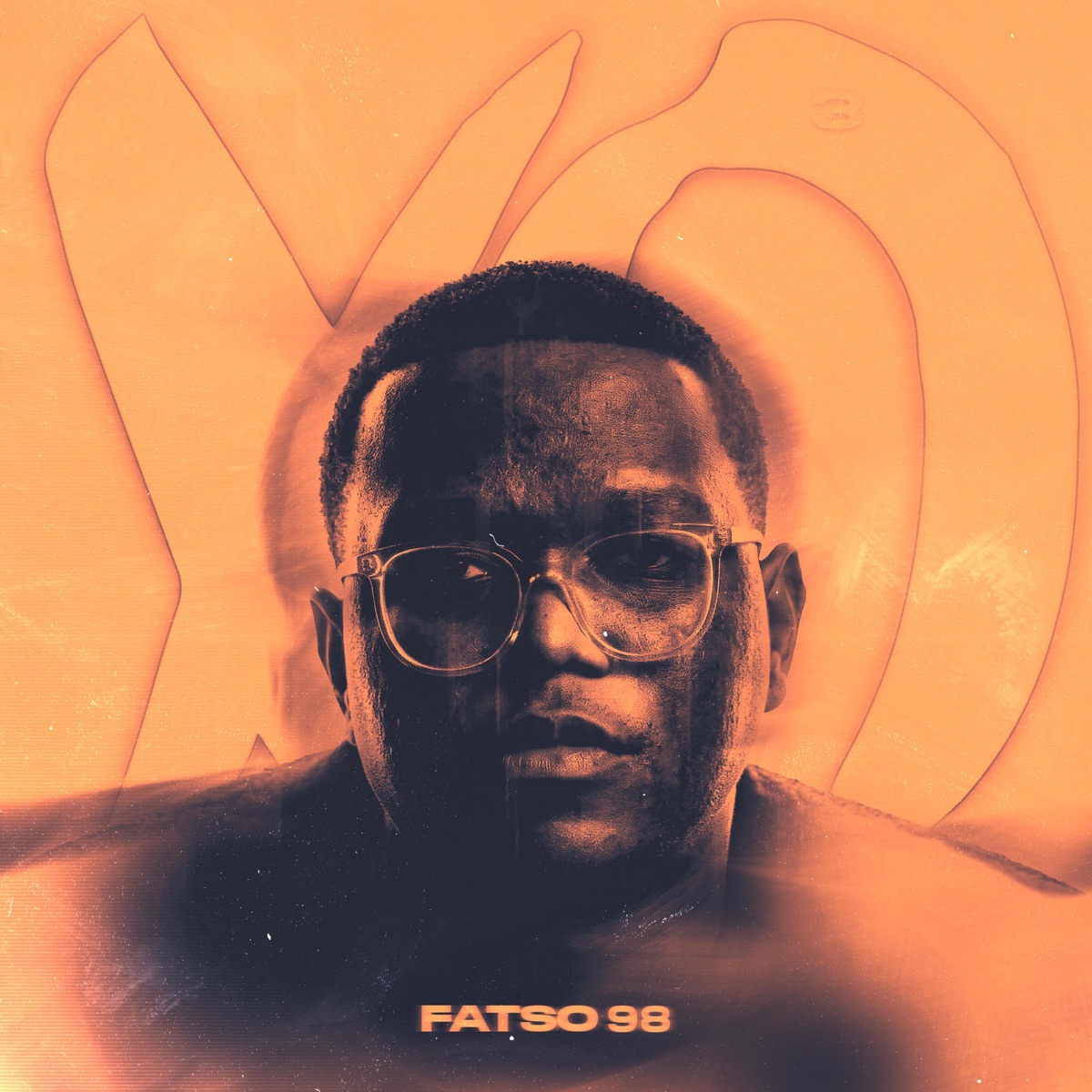 THE XO EFFECT 3 by Fatso 98 album cover