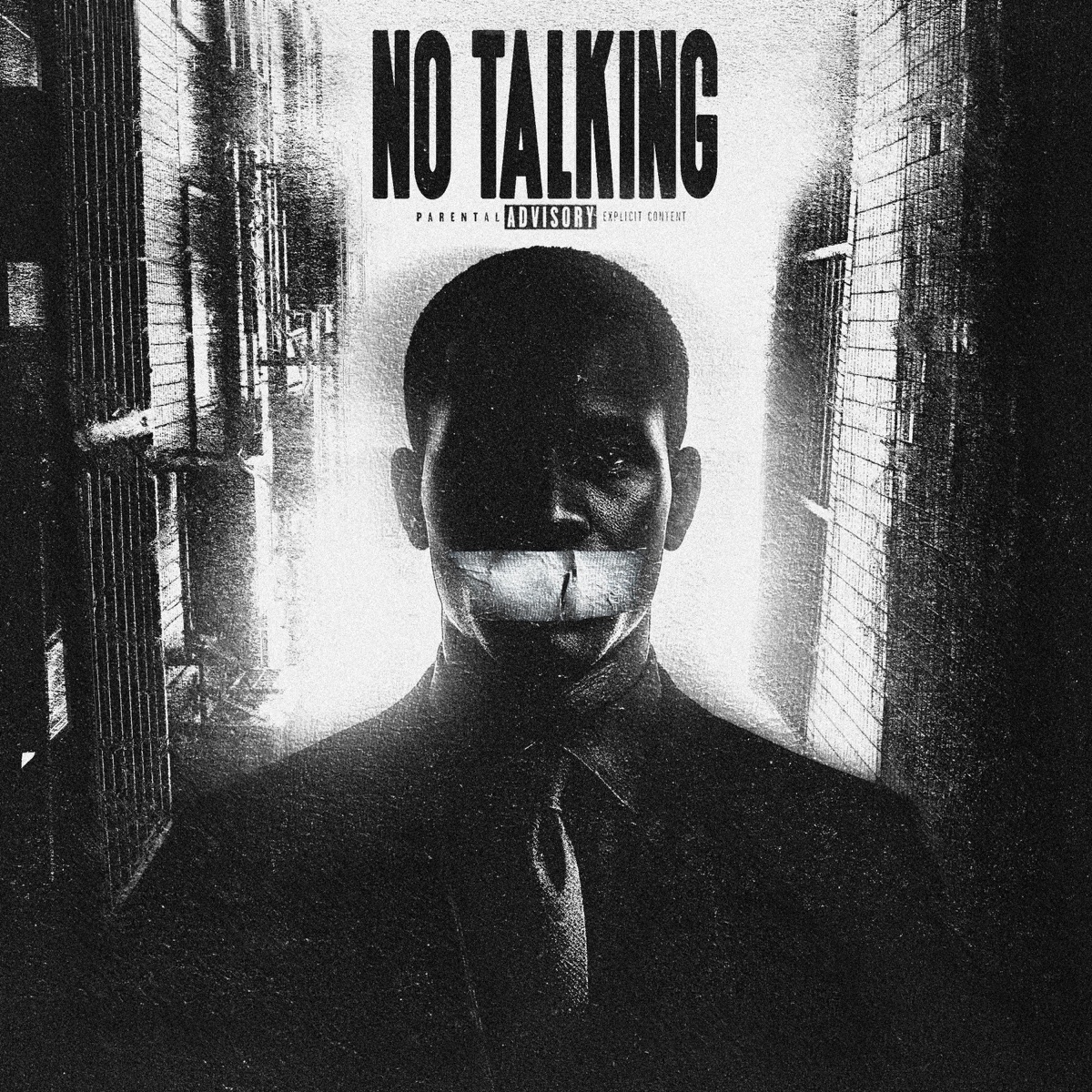 NO TALKING - Single by Sebz Beats album cover