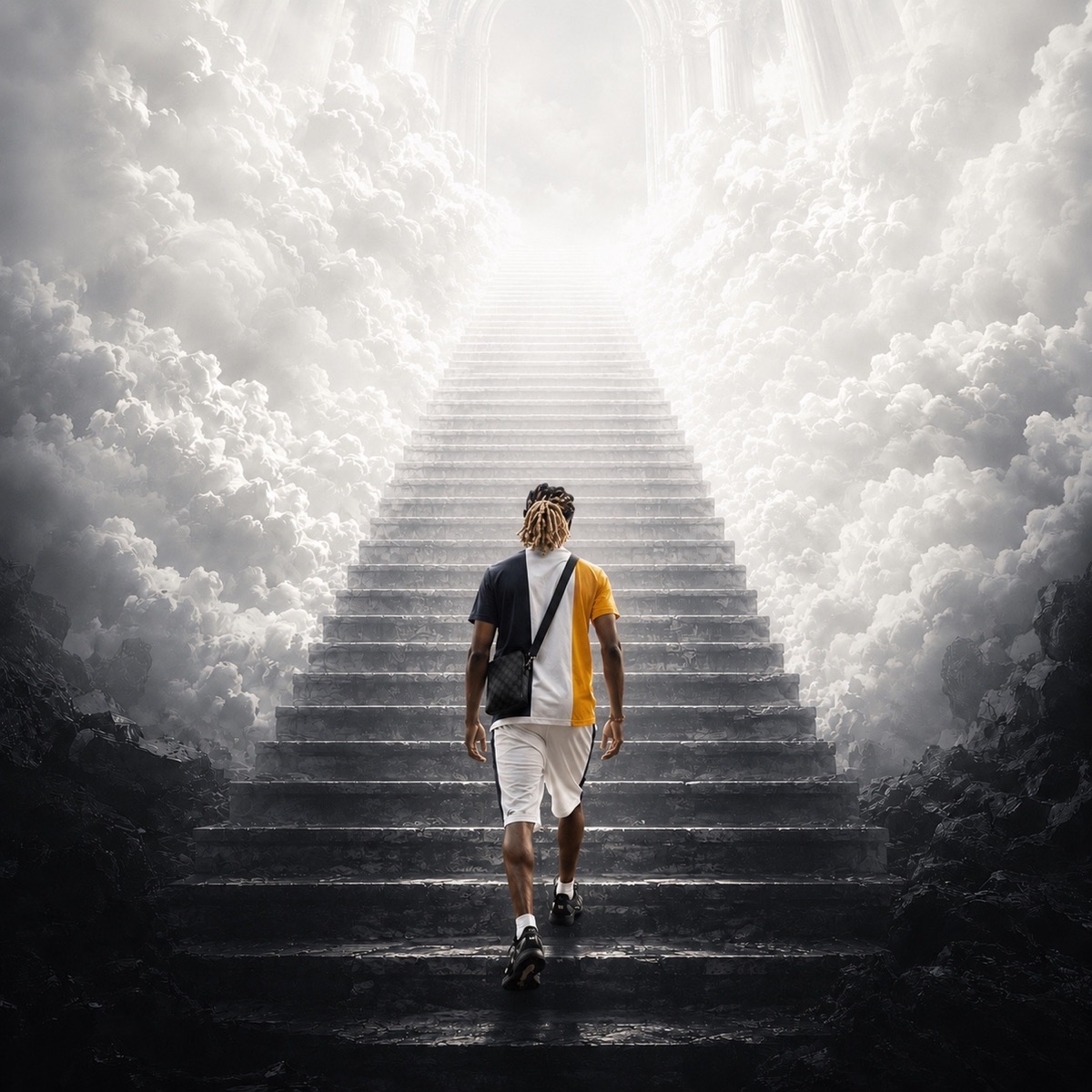 Jehova - Single by 4nesca album cover
