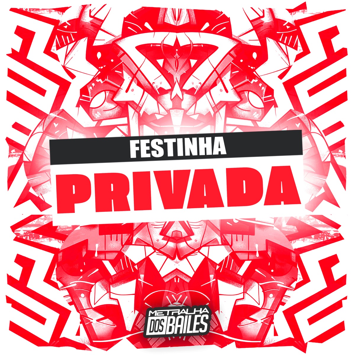Festinha Privada - Single by MC Vitinho Sj & DJ Caaio Doog album cover