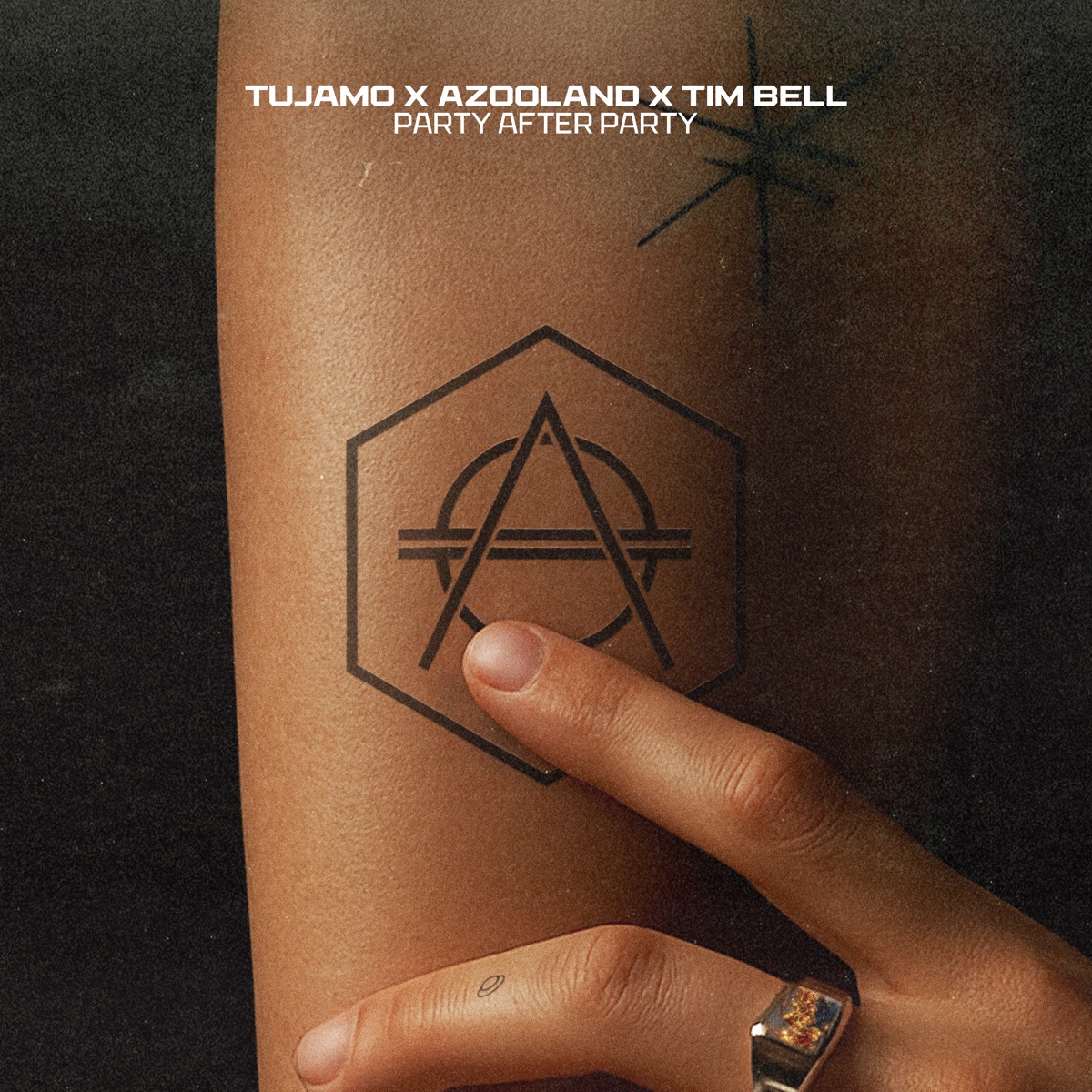 Party After Party - Single by Tujamo, Azooland & Tim Bell album cover