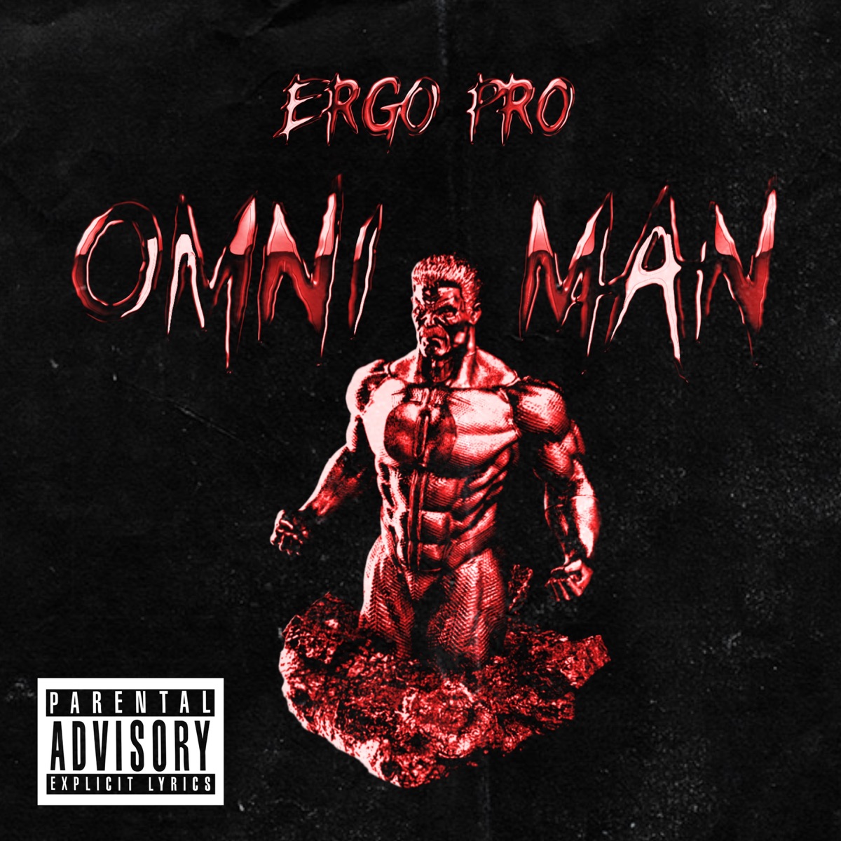 Omniman - Single by Ergo Pro & AQUELARRE ATELIER album cover